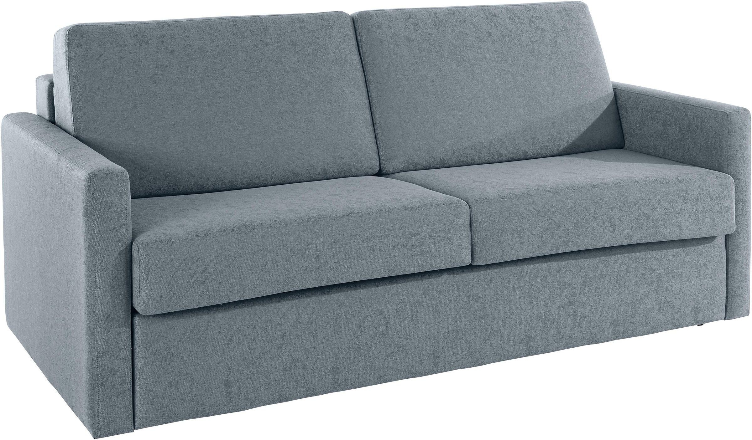 Image of Places of Style Schlafsofa »Goldfarbenpoint«, mit echter Bonell-Federkern-Matratze, nach vorn ausklappbar bei Ackermann Versand Schweiz