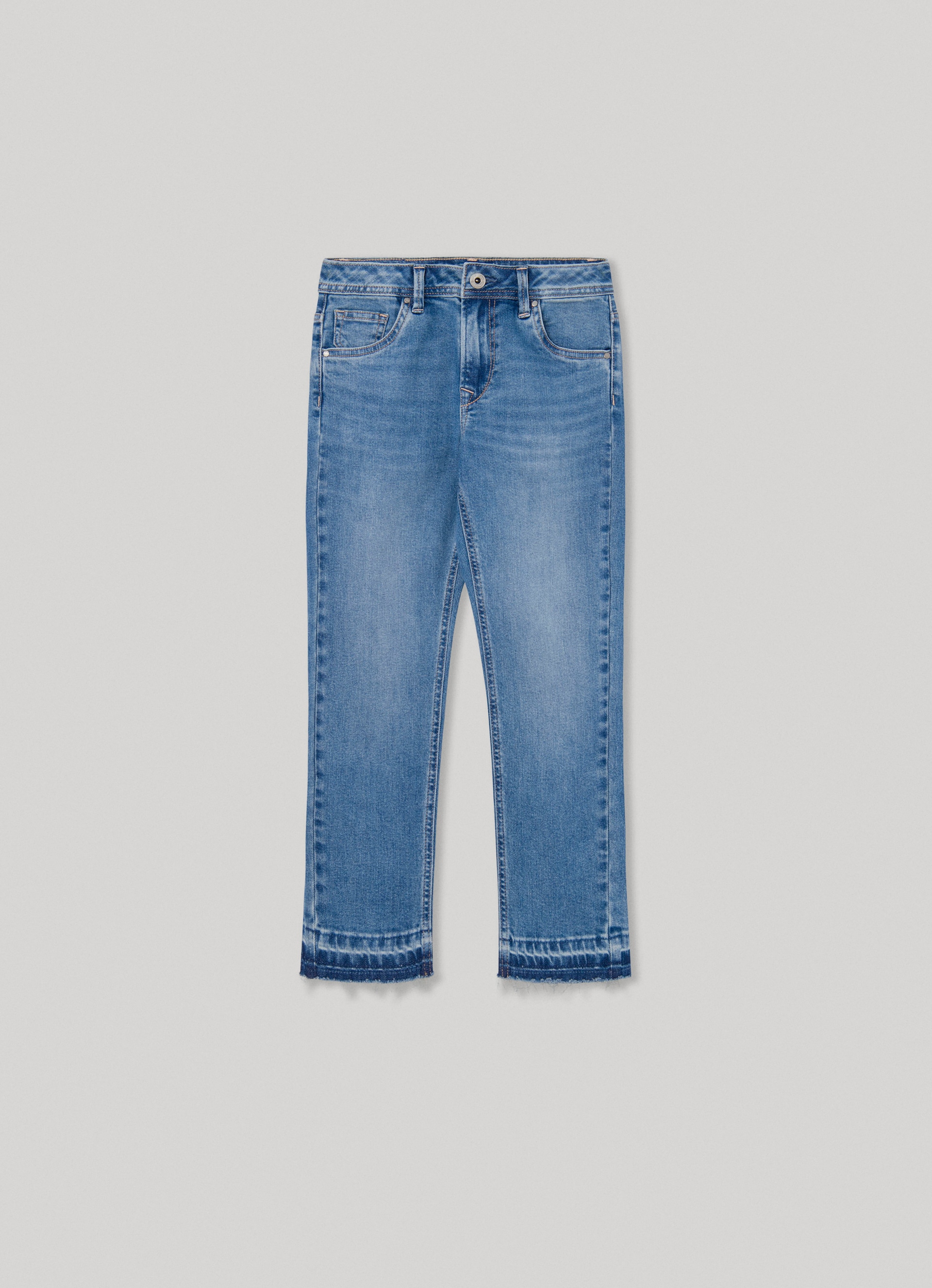 Pepe Jeans 5-Pocket-Jeans »TAPERED HWJR«, for GIRLS