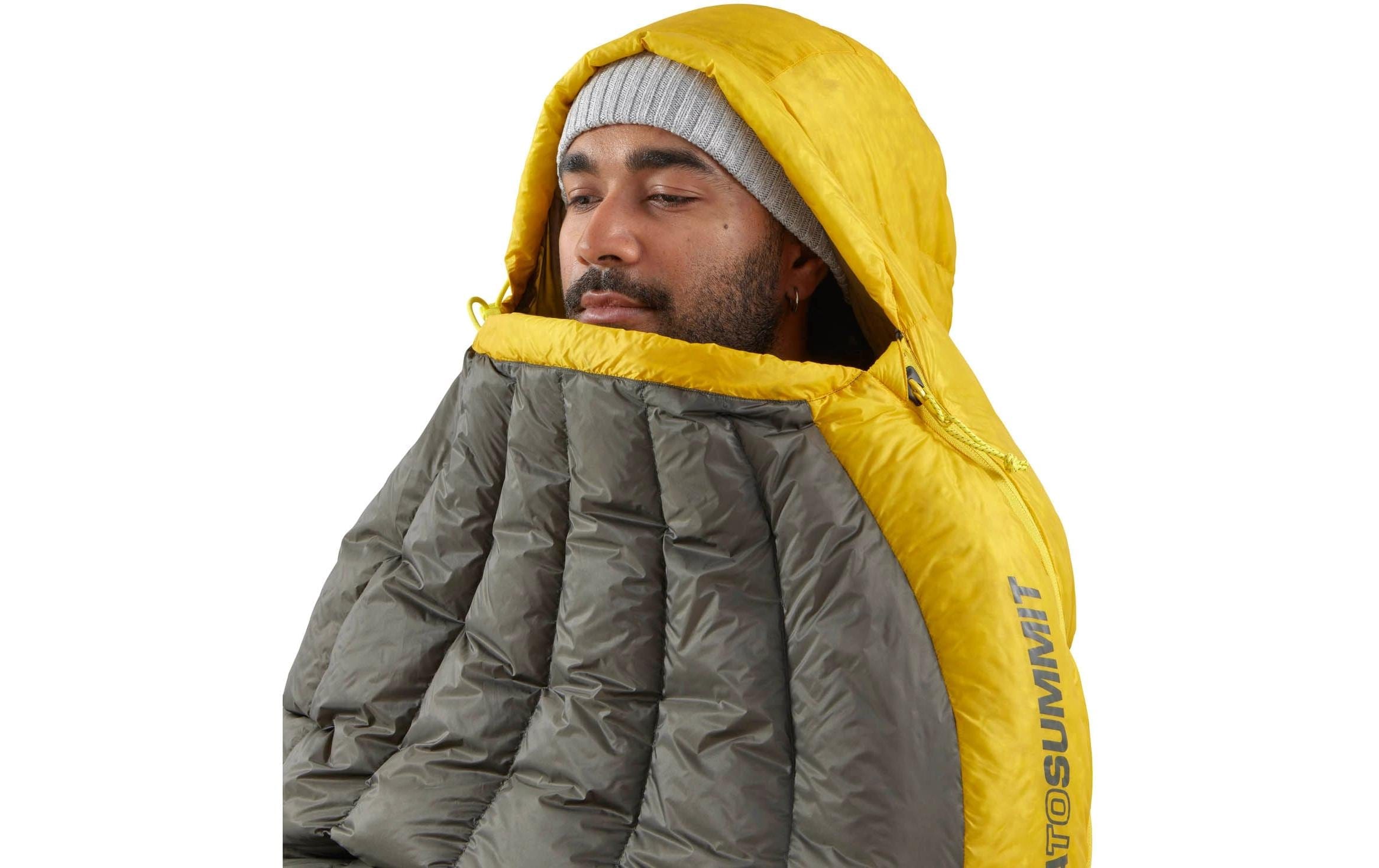 sea to summit Mumienschlafsack »Spark 7C/45F L«