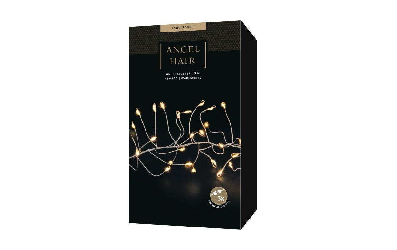 STT LED-Lichterkette »Angel Cluster 3 m«