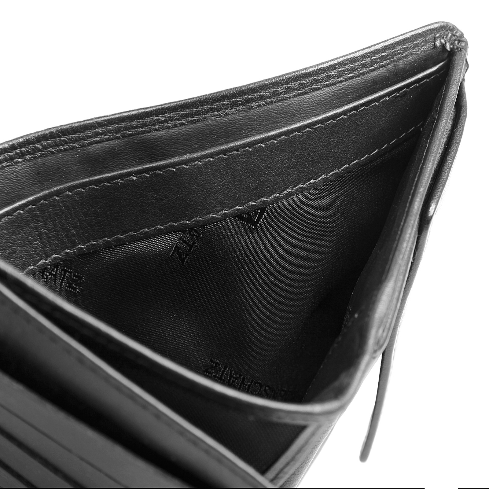 BODENSCHATZ Geldbörse echt Leder