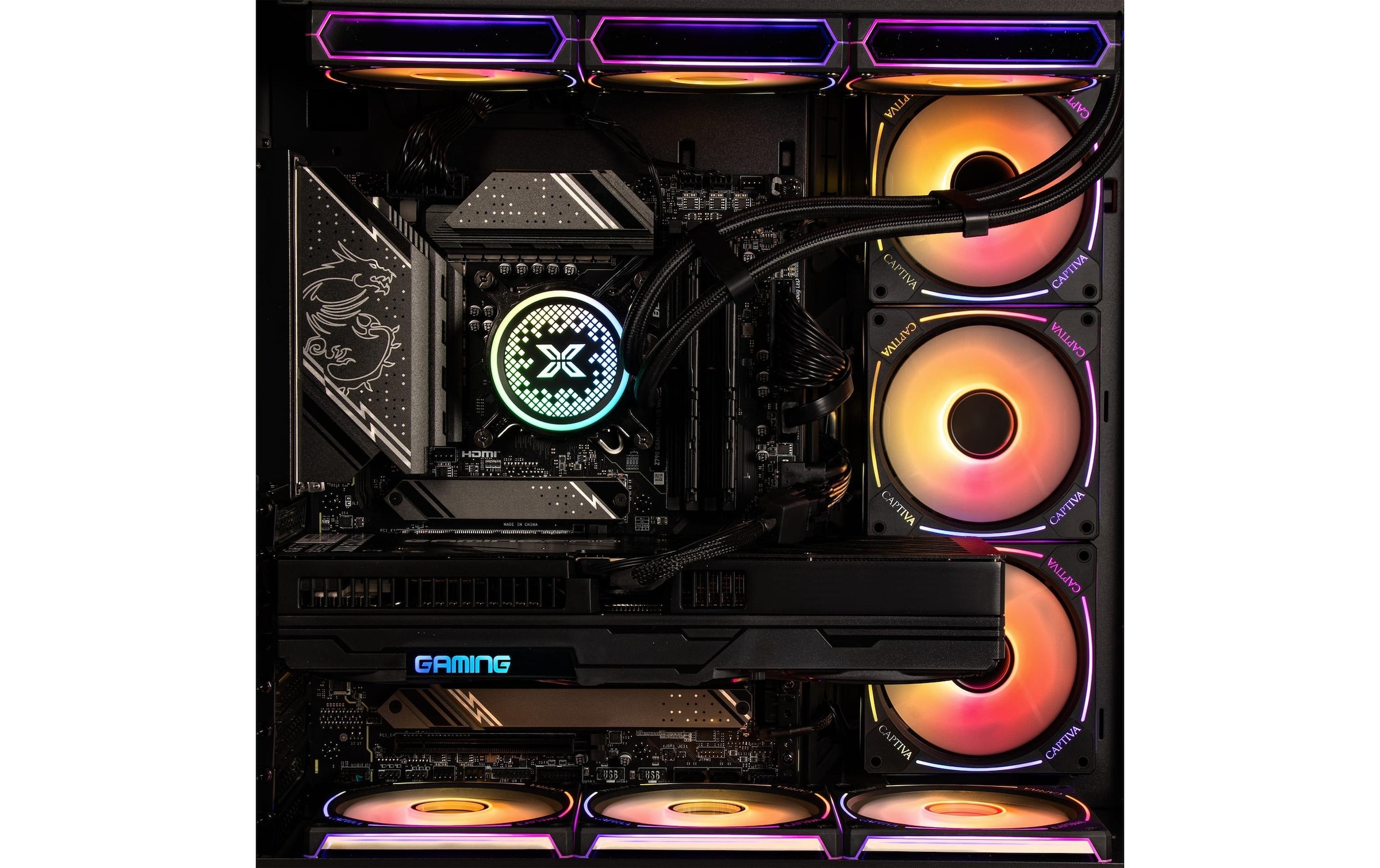 CAPTIVA Gaming-PC »Highend Gaming I93-179«