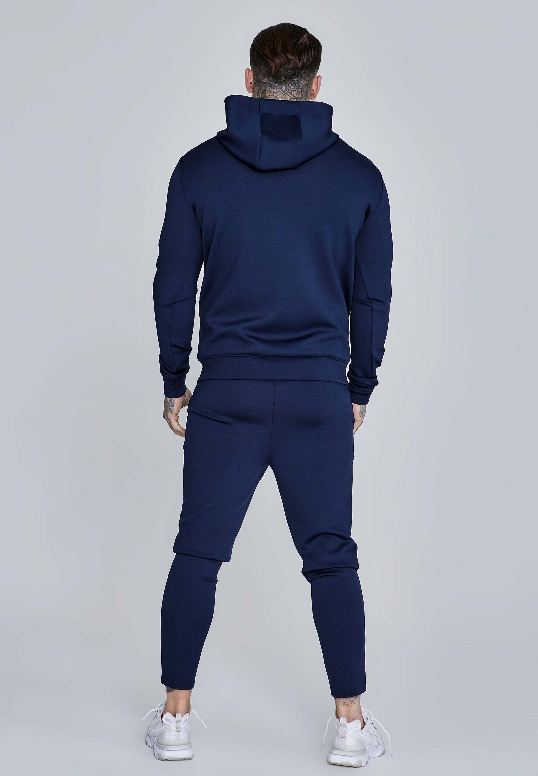 Siksilk Kapuzenpullover »Siksilk Kapuzenpullover Essentials Poly«
