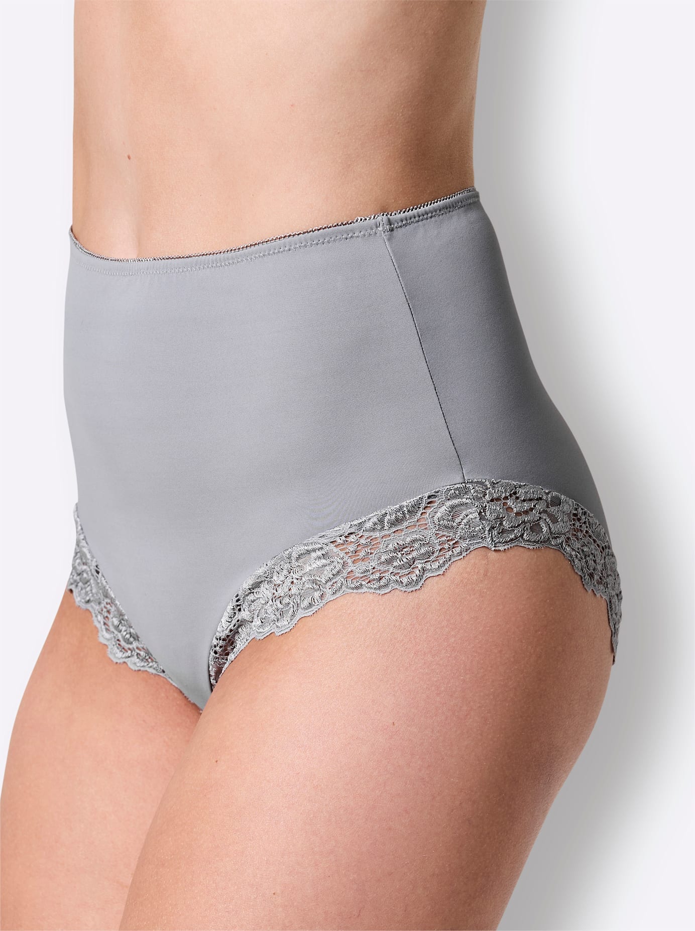 wäschepur Culotte haute 2 cuis