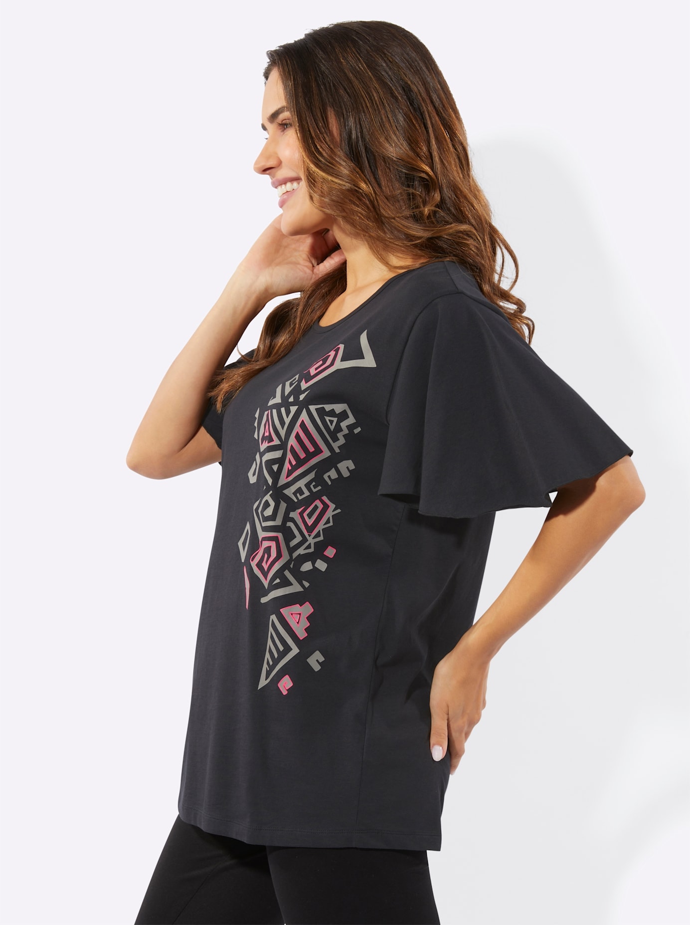   Longshirt »Longshirt« 1 tlg.