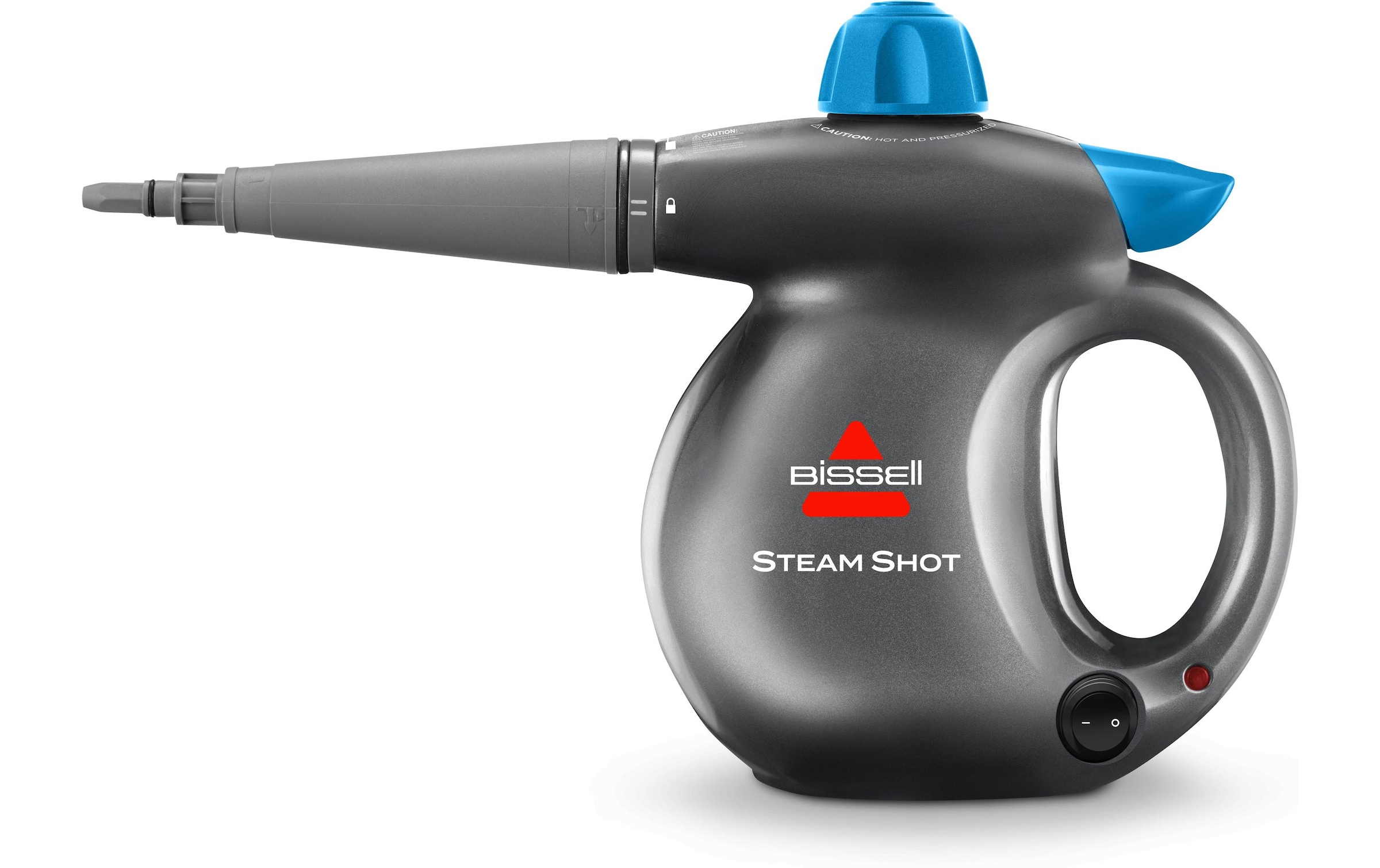 Bissell Nettoyeur à vapeur manuel »Steam Shot«