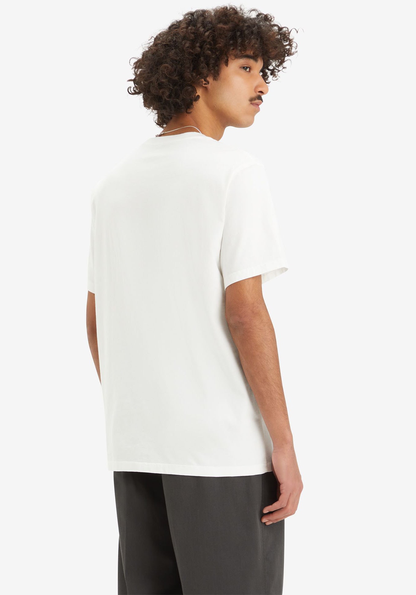 Levi's® T-Shirt »RELAXED FIT TEE«, mit Wave Frontprint