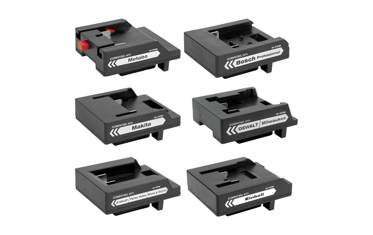   Projecteur à LED »STEFFEN Worklight 50 W«