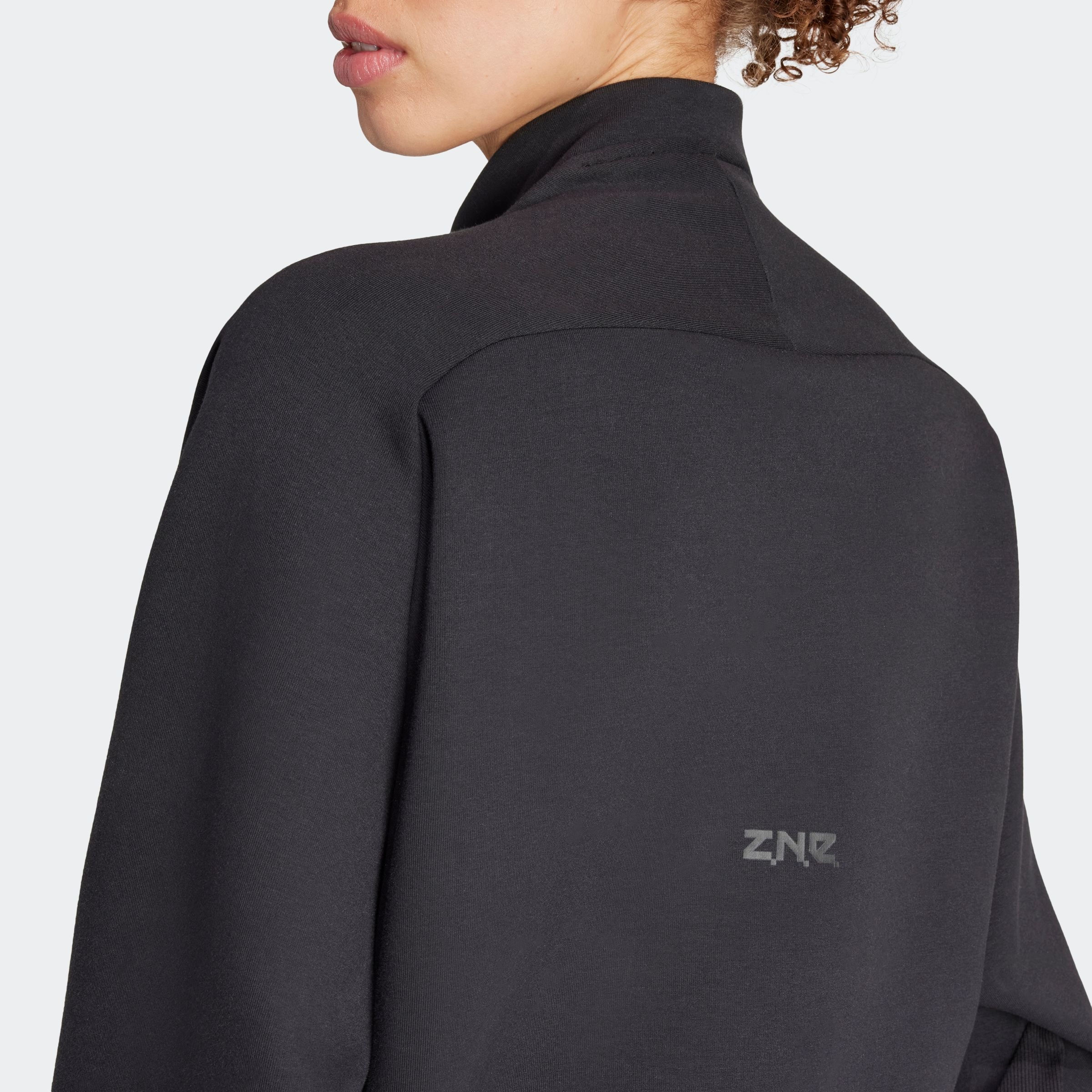 adidas Sportswear Sweatjacke »W Z.N.E. QZ«