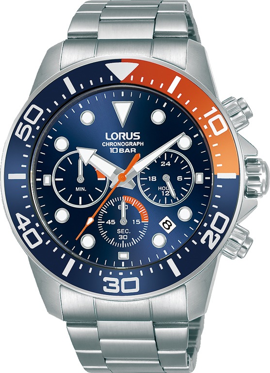 Image of LORUS Chronograph »RT345JX9« bei Ackermann Versand Schweiz