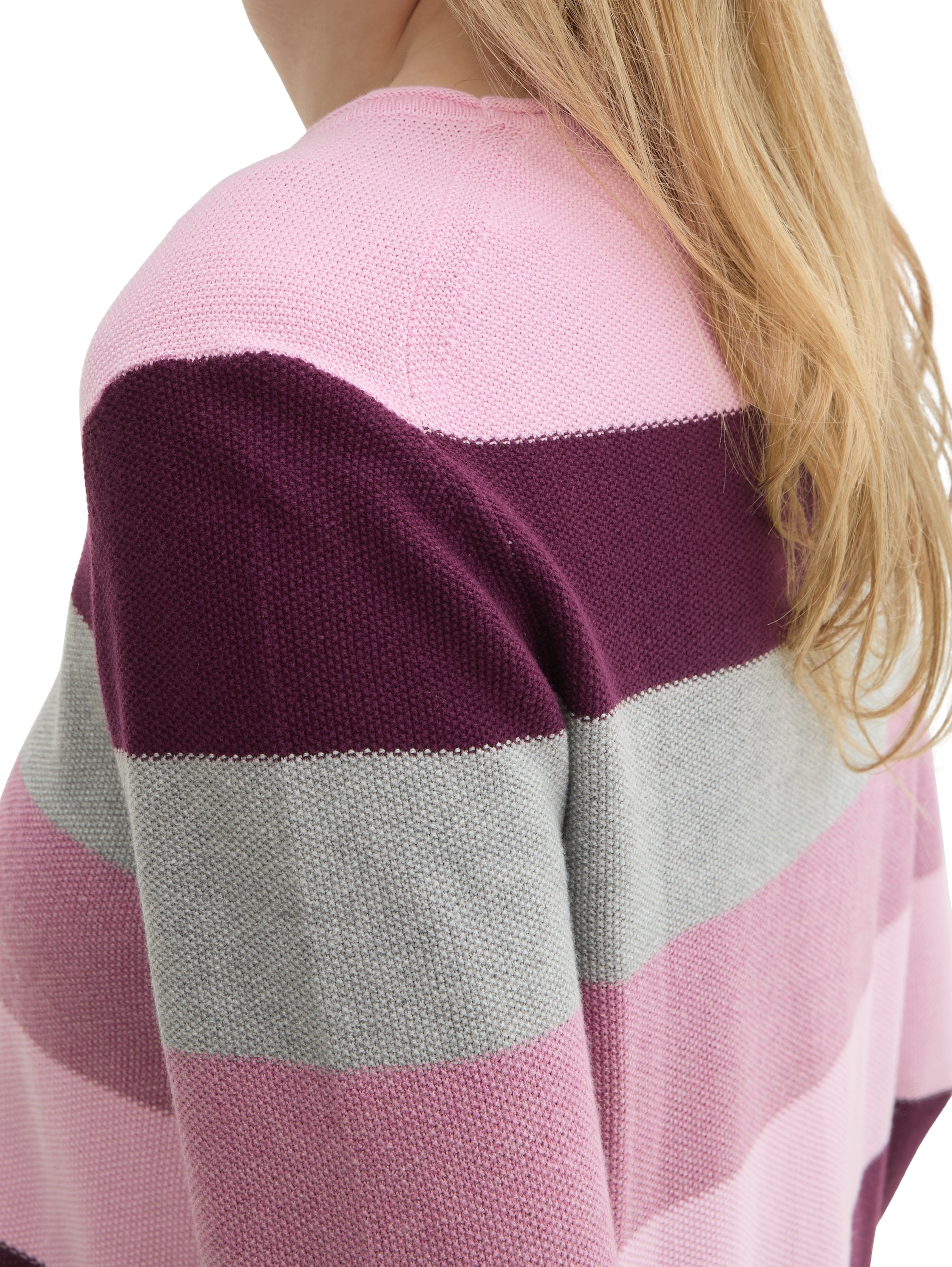 TOM TAILOR Strickpullover »Otto«, mit Viskose