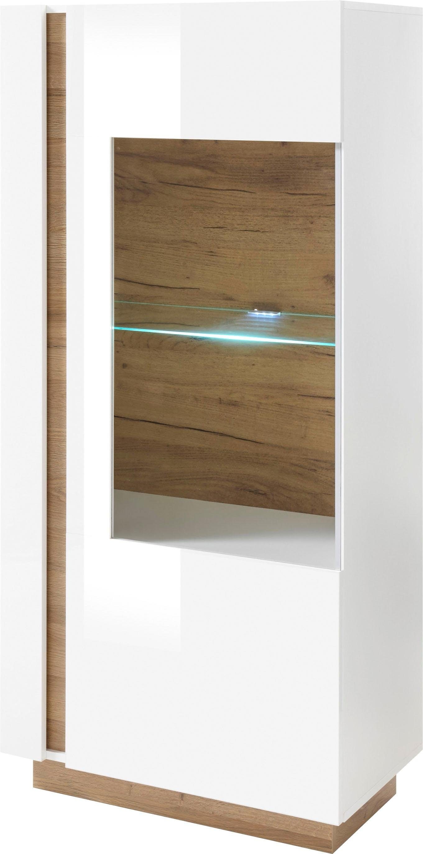 Image of INOSIGN Vitrine »CLAiR Vitrine 22«, Höhe 154 cm bei Ackermann Versand Schweiz