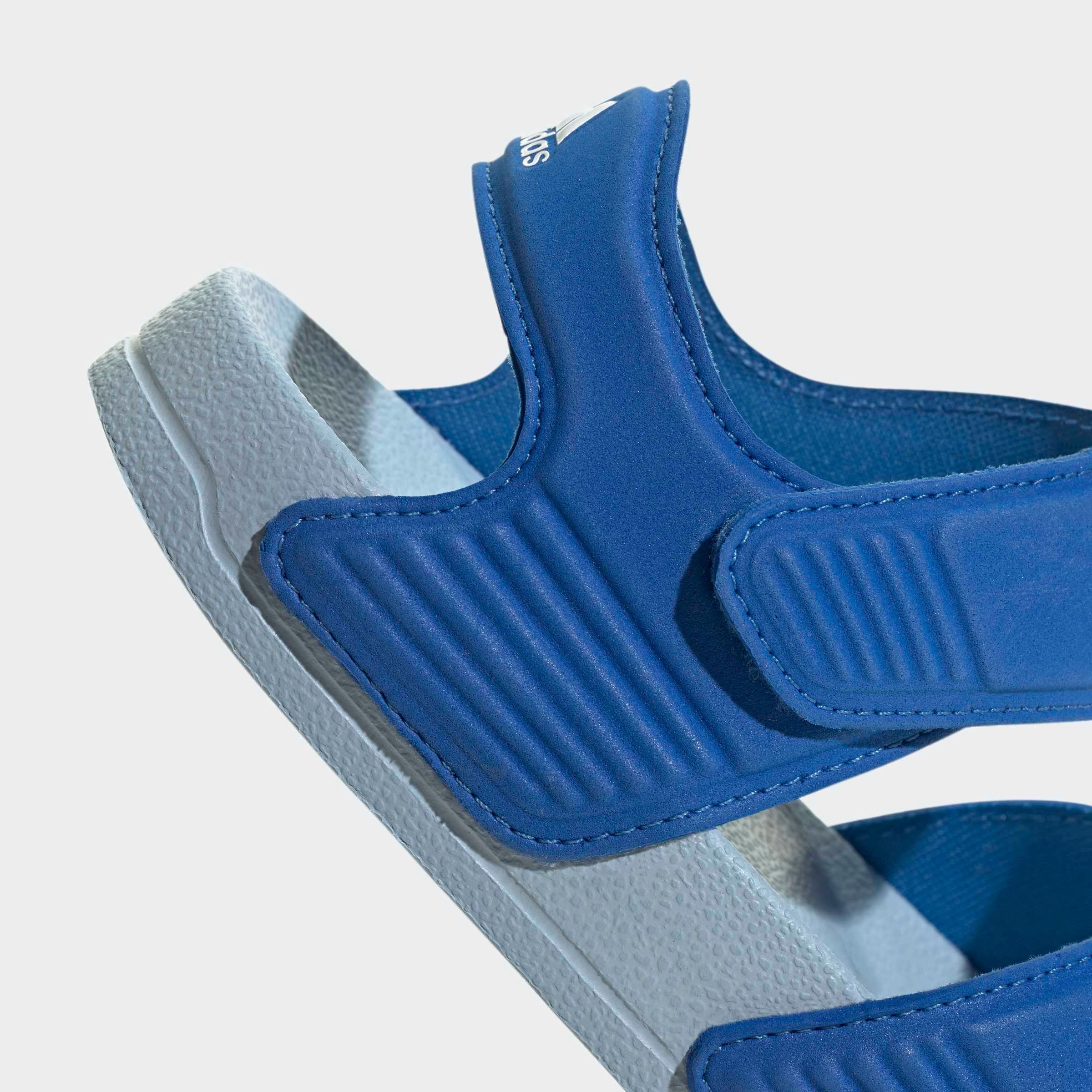 adidas Sportswear Badesandale »ADILETTE SANDALE«  mit Klettverschluss