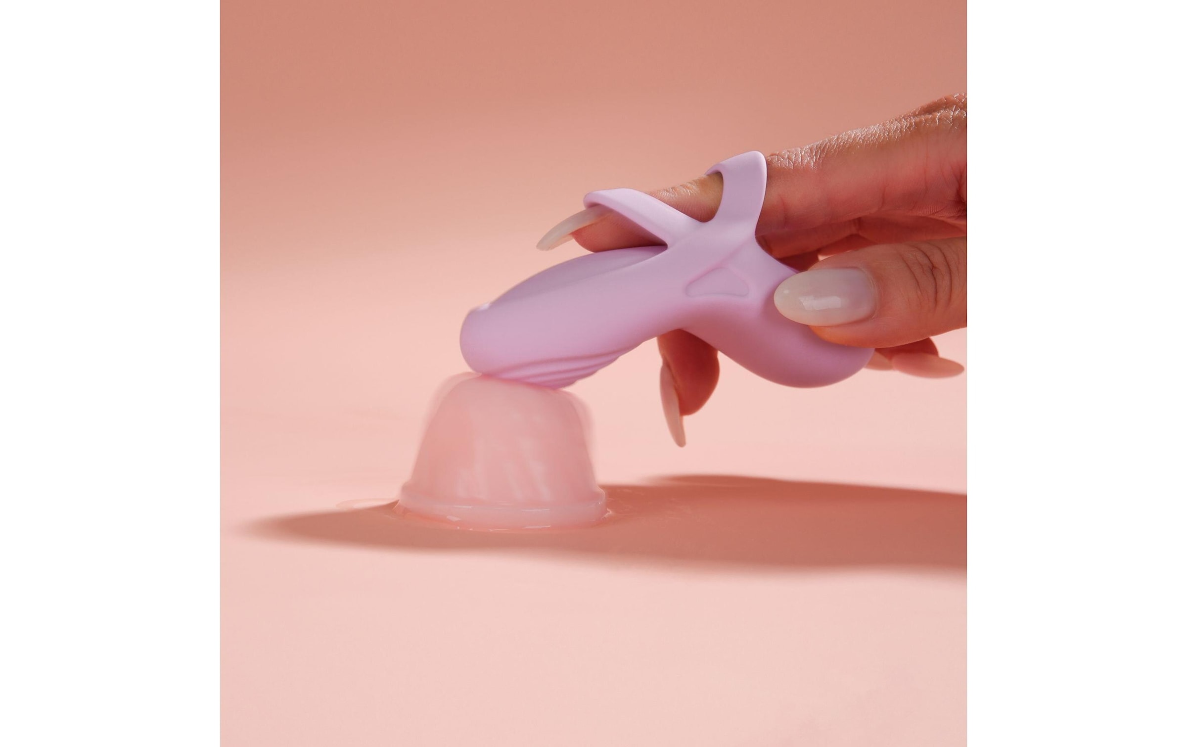 Svakom Vibrator »2 Pink Lilac«