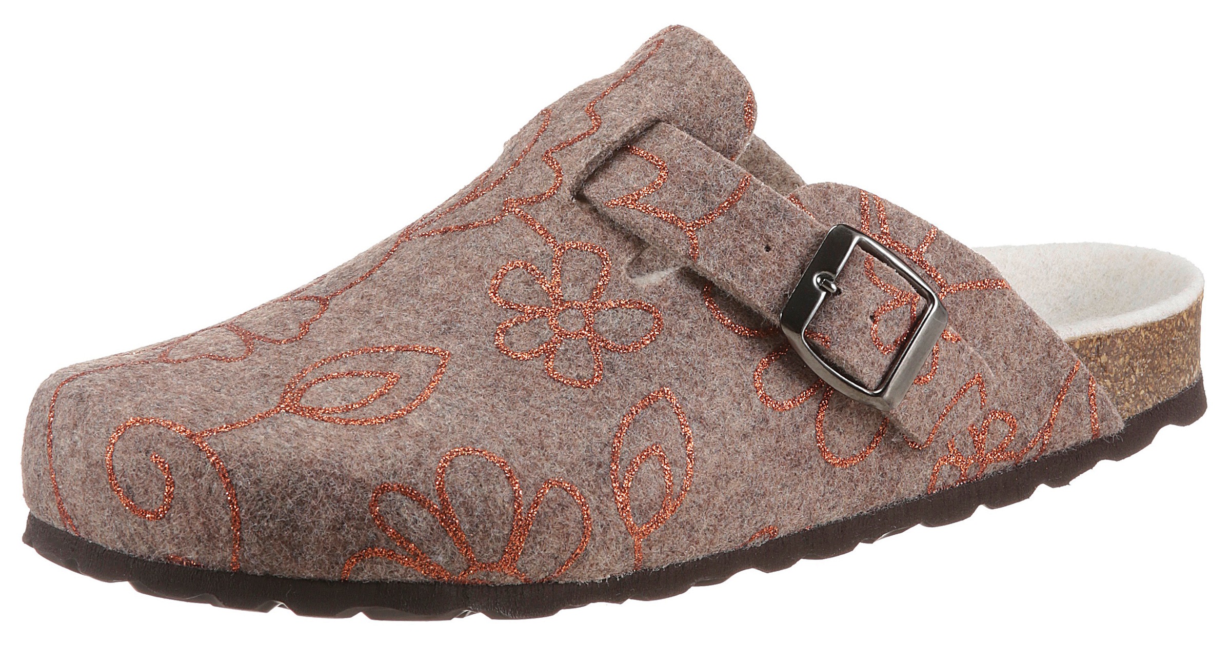 Image of CITY WALK Pantoffel, mit verstellbarer Schnalle bei Ackermann Versand Schweiz