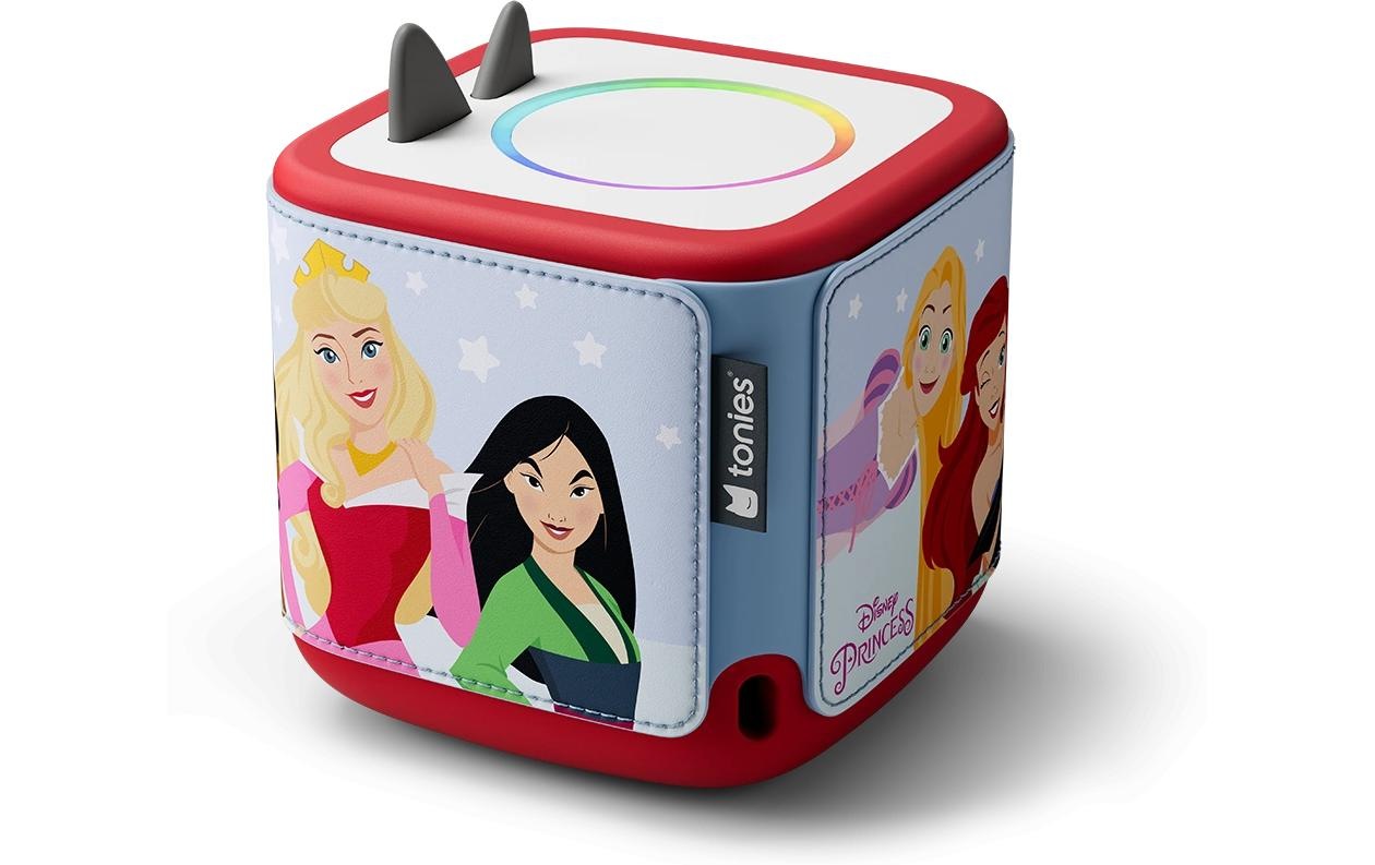 tonies Housse de haut-parleur »2 Hülle Disney Prinzessinnen«