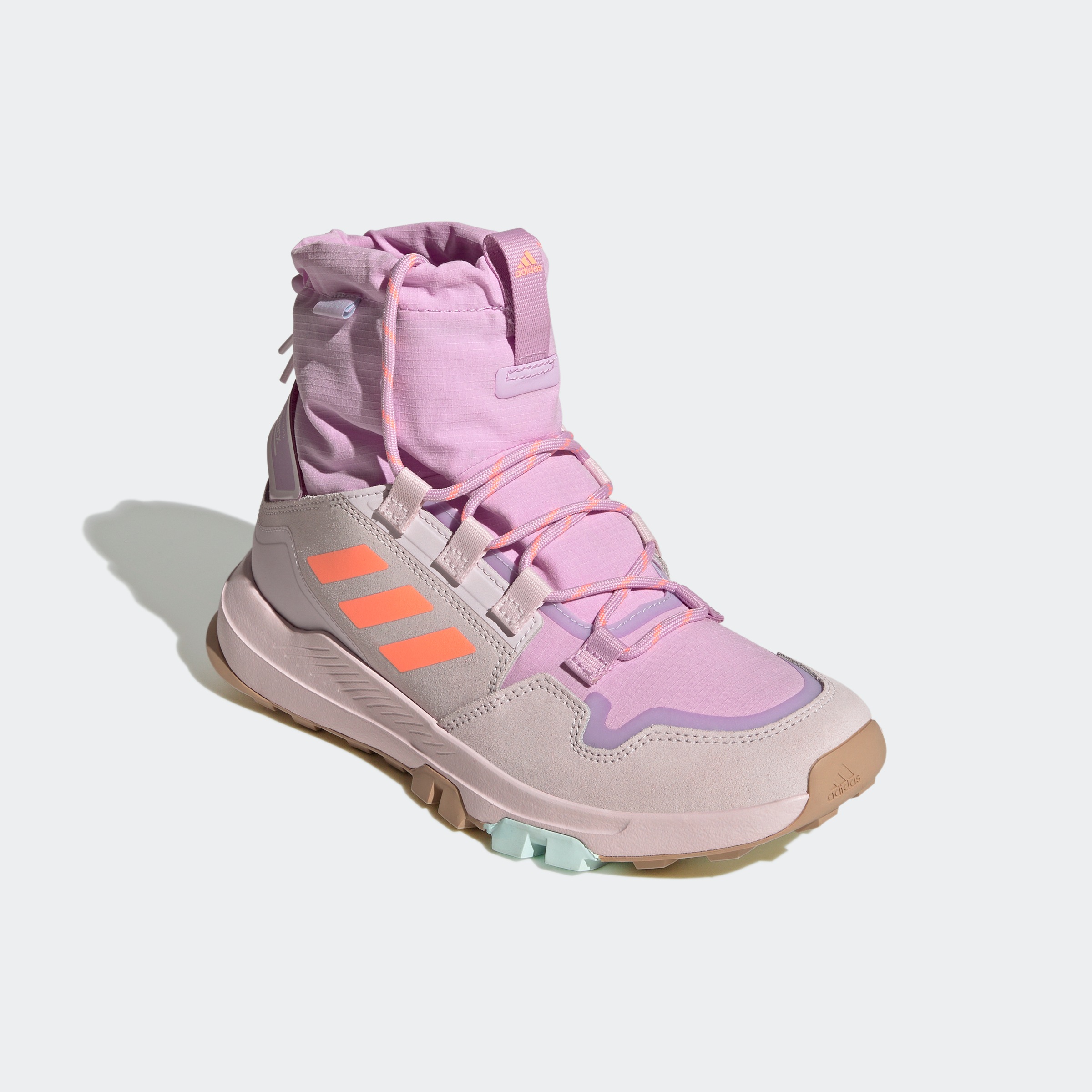 Image of adidas TERREX Wanderschuh »TERREX HIKSTER MID COLD.RDY« bei Ackermann Versand Schweiz