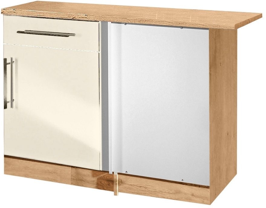 Image of wiho Küchen Eckunterschrank »Aachen« bei Ackermann Versand Schweiz
