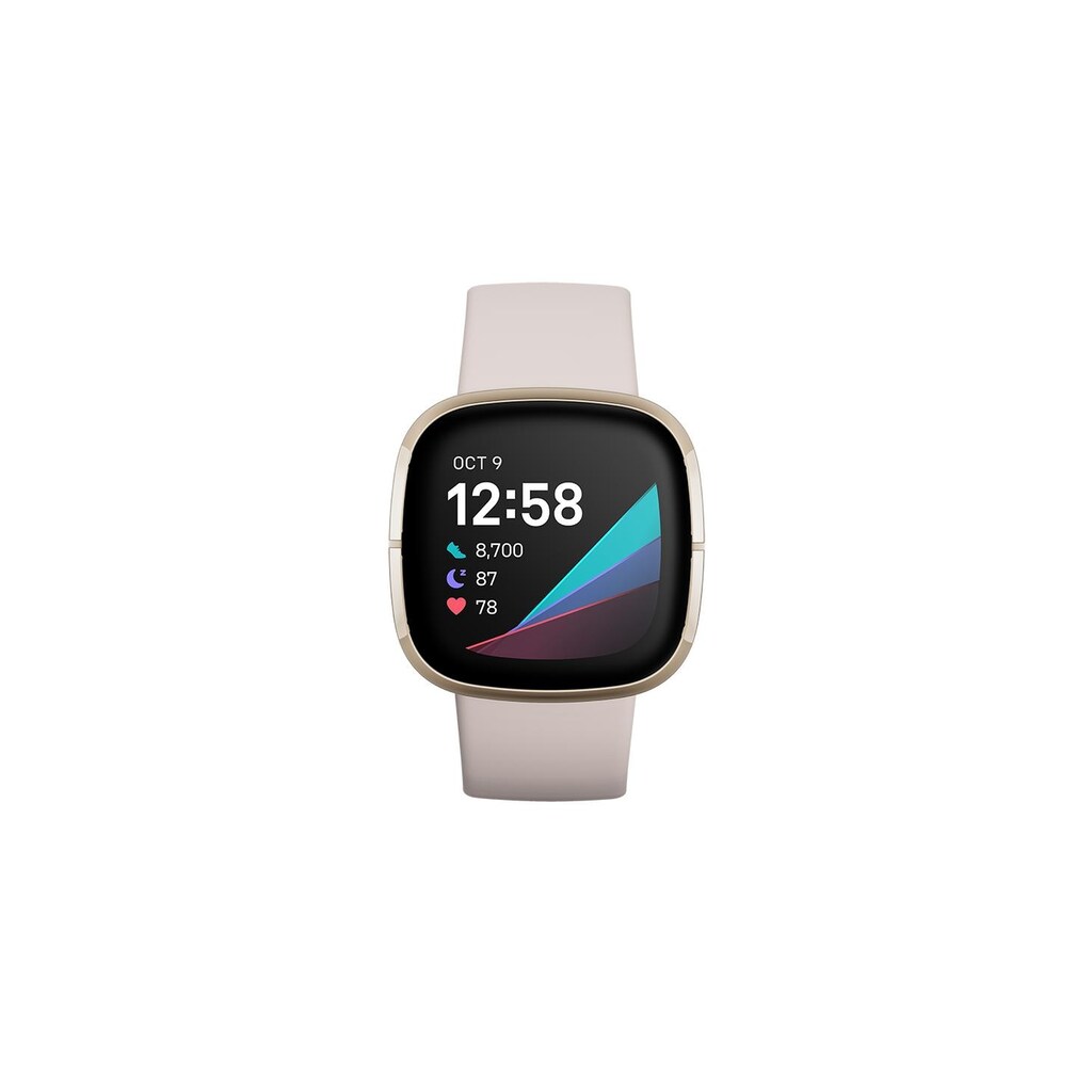 fitbit Sportuhr »Fitbit Sense Smartwatch«