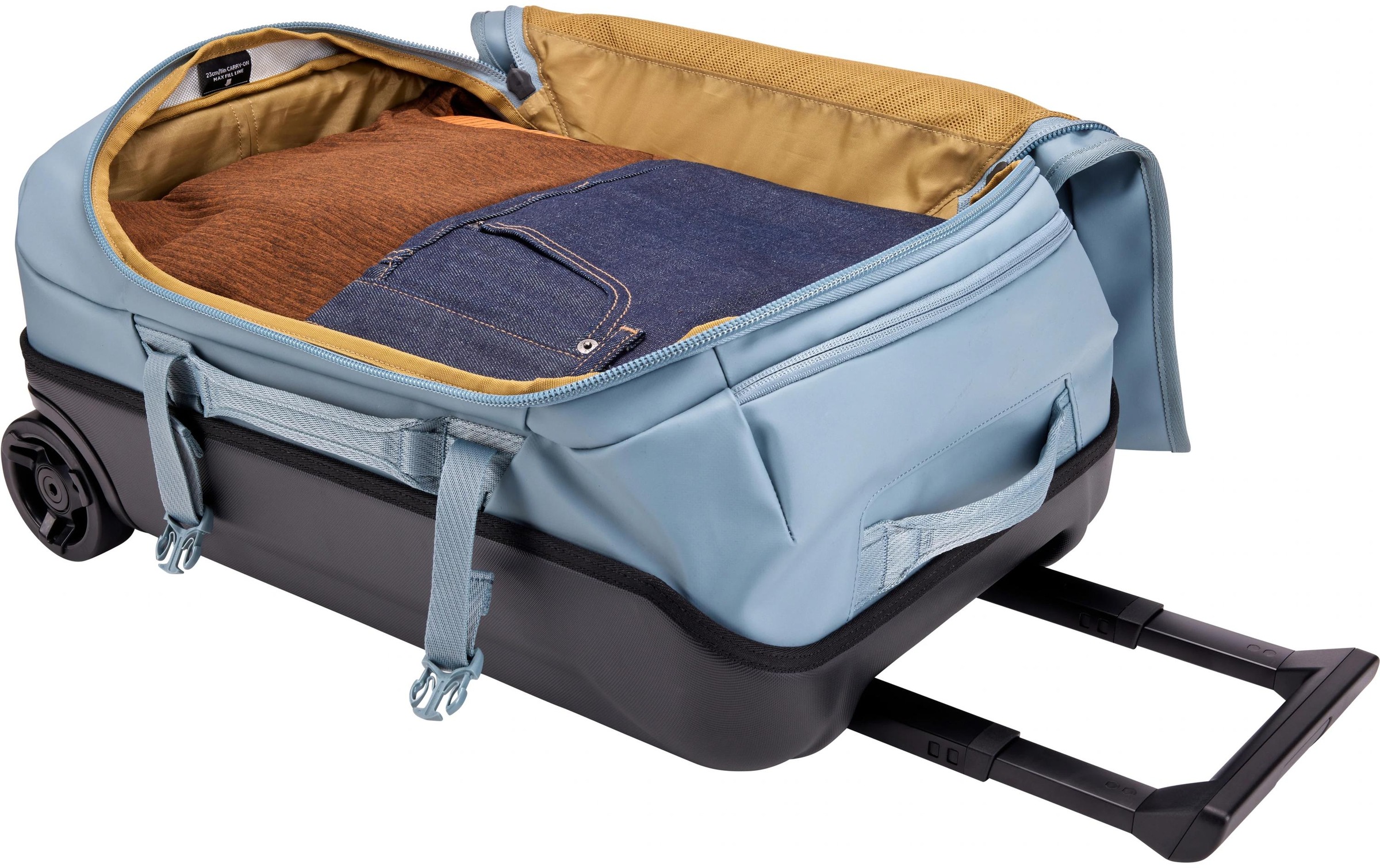 Thule Koffer »Chasm 40 l«, 2 Rollen