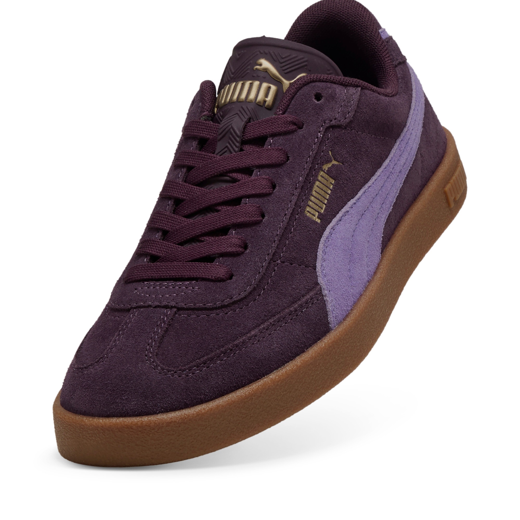 PUMA Sneaker »CLUB II ERA SUEDE«