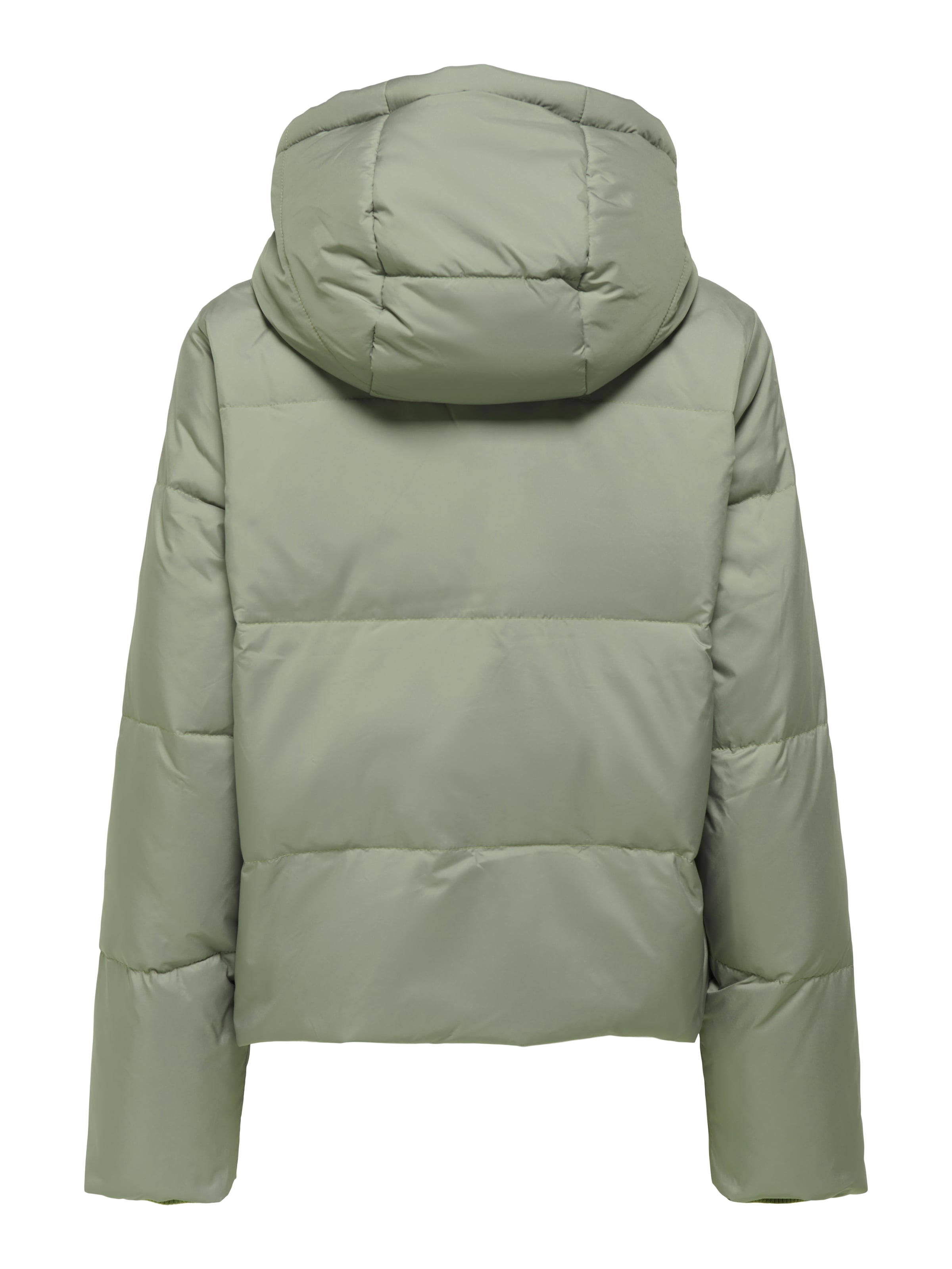 ONLY Veste matelassée »ONLALICE SHORT DOWN JACKET NOOS OTW« mit Kapuze