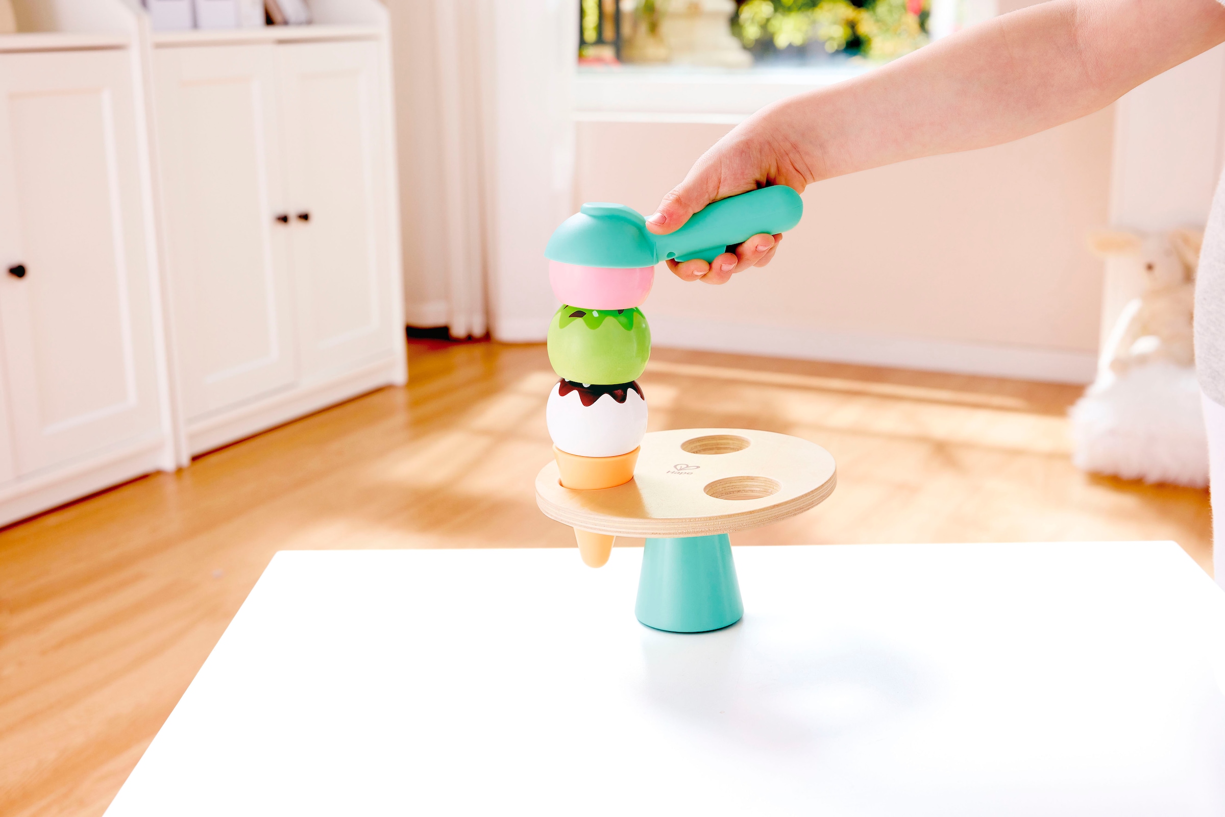 Hape Assortiment pour le magasin »Eiscreme-Set«