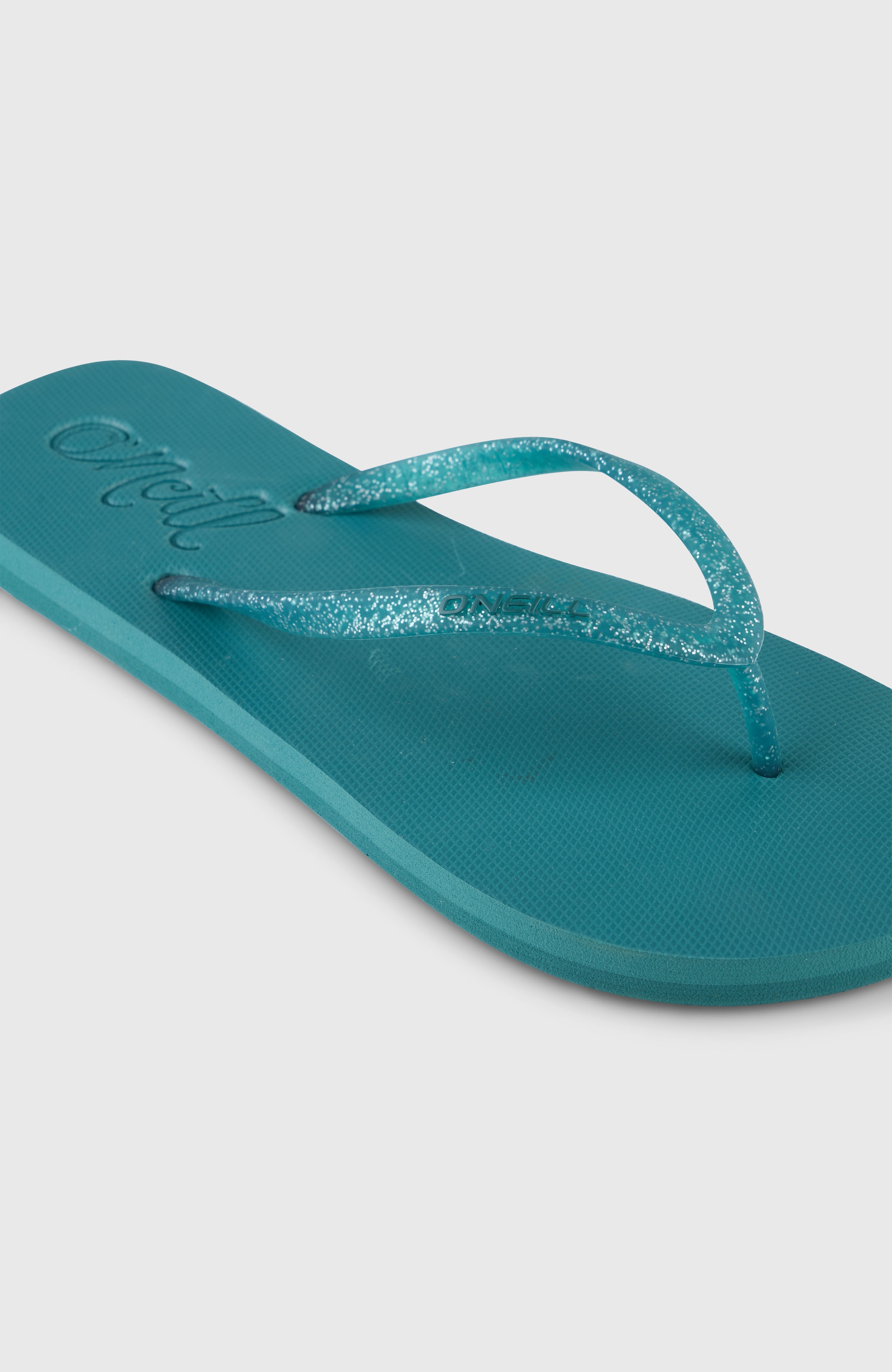 O'Neill Séparateur d'orteils »PROFILE GLITTER SANDALS«  style sportif, semelle en caoutchouc légèrement profilée, sans fermeture
