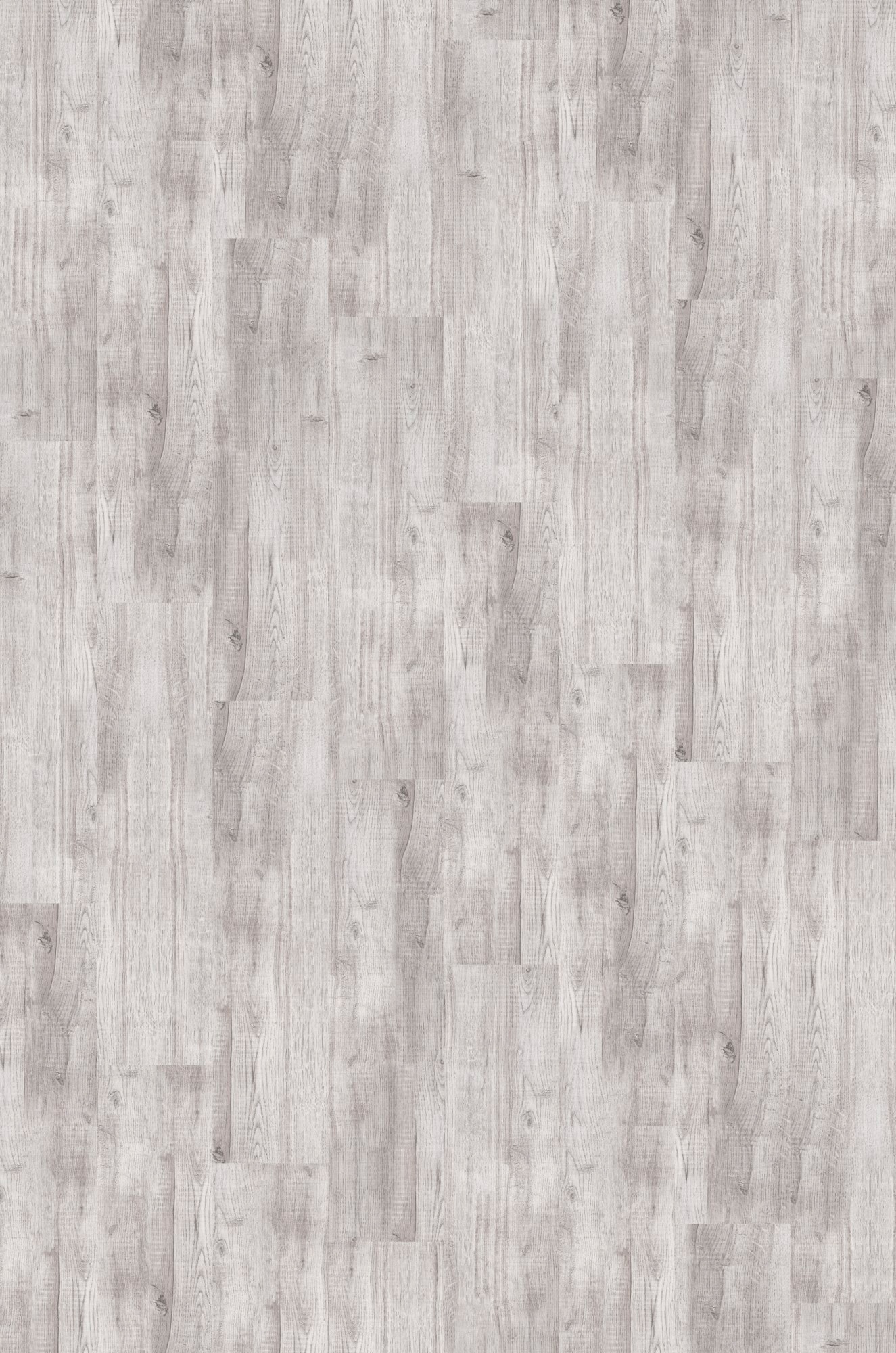 Infloor Teppichfliese »Velour Holzoptik Eiche hell-grau«, rechteckig, 14 Stück, 4 m², 25 x 100 cm, selbsthaftend, für Stuhlrollen geeignet