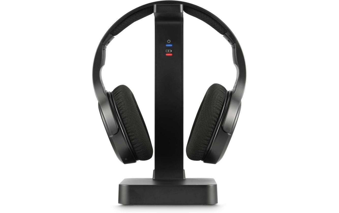   Casque supra-auriculaire eingebautes Mikrofon, Ladezeit: 2,5h