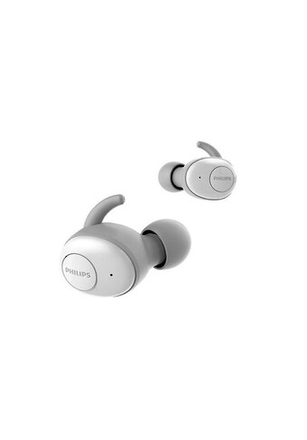Philips wireless In-Ear-Kopfhörer »UpBeat SHB2505 Weiss«, True Wireless kaufen