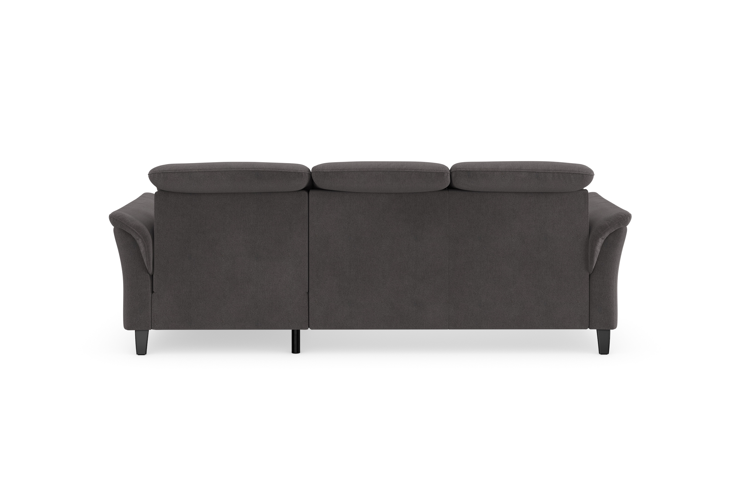 sit&more Ecksofa »Maggiore L-Form«, wahlweise mit Kopfteilverstellung, Bettfunktion und Bettkasten
