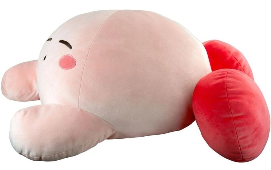 Tomy® Plüschfigur »Suya Suya Schlafender Kirby«