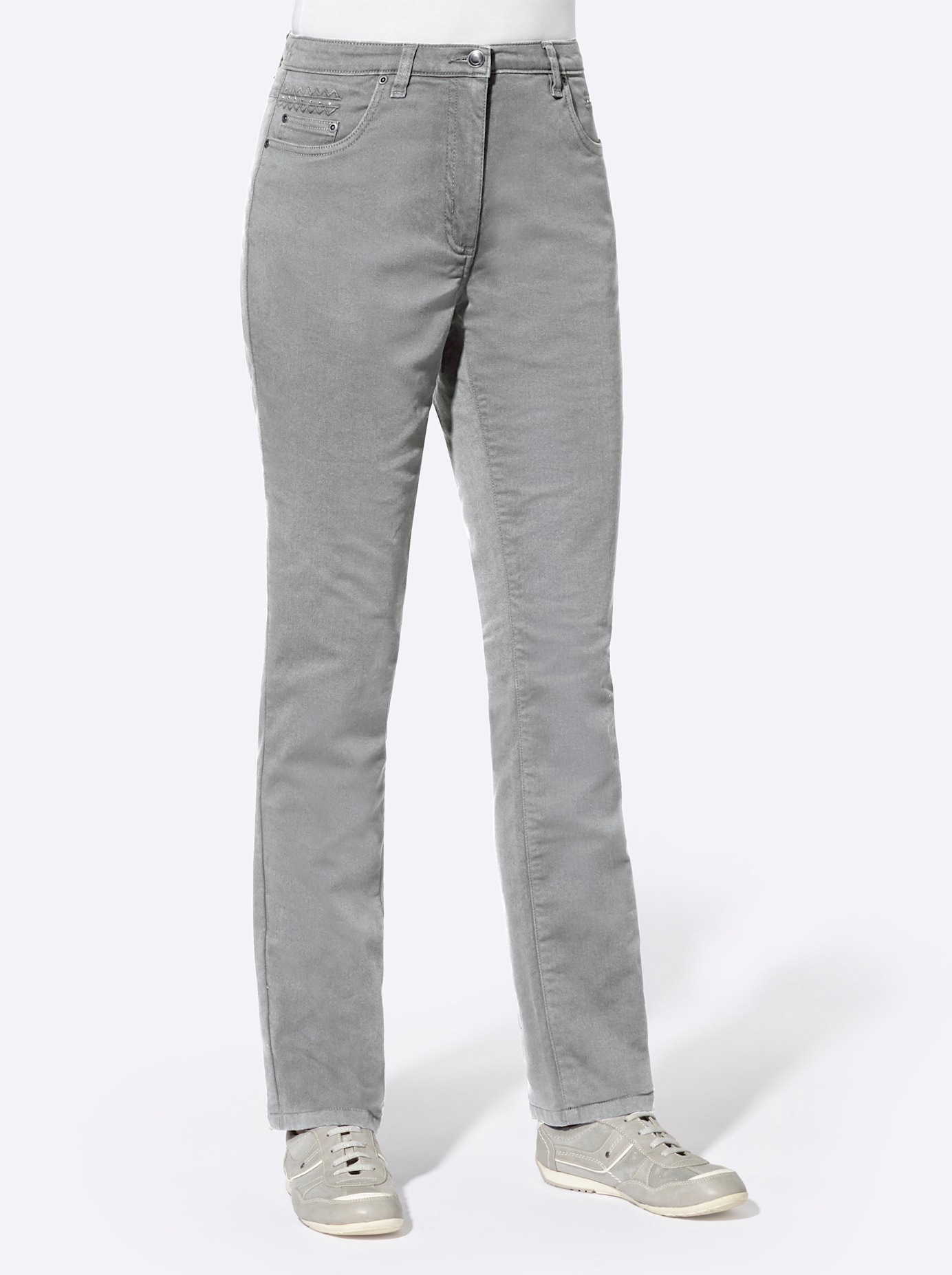 Casual Looks Bequeme Jeans 1 Stk.
