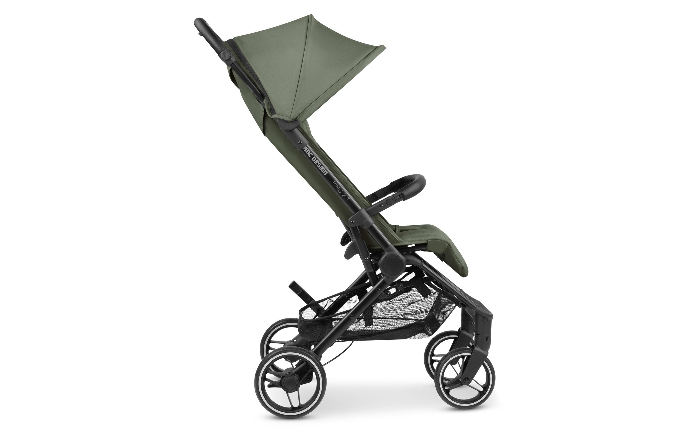 ABC Design Kinder-Buggy »Clima«, 22 kg