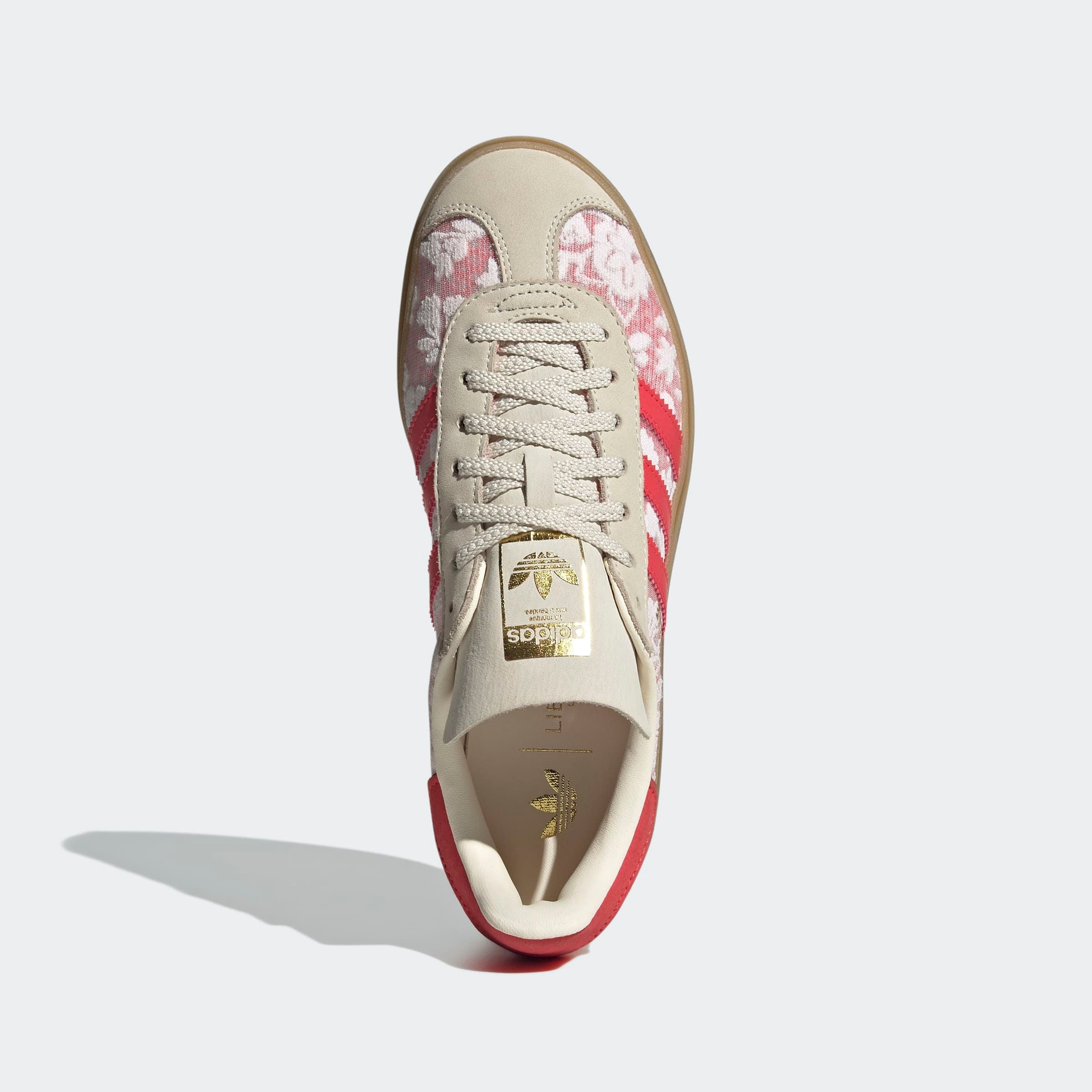 adidas Originals Sneaker »GAZELLE BOLD X LIBERTY LONDON«