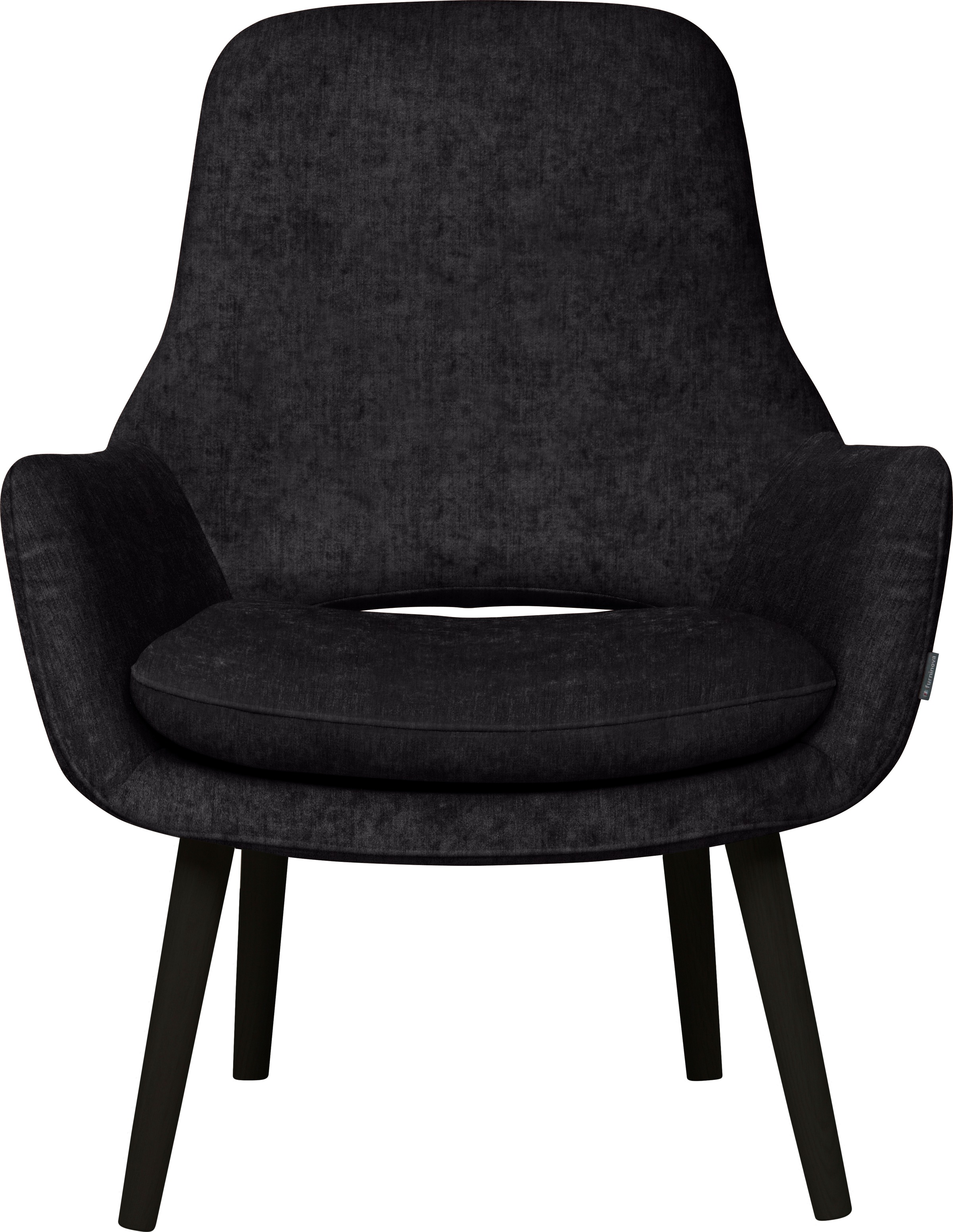 Image of furninova Cocktailsessel »Bowery«, im skandinavischen Design bei Ackermann Versand Schweiz