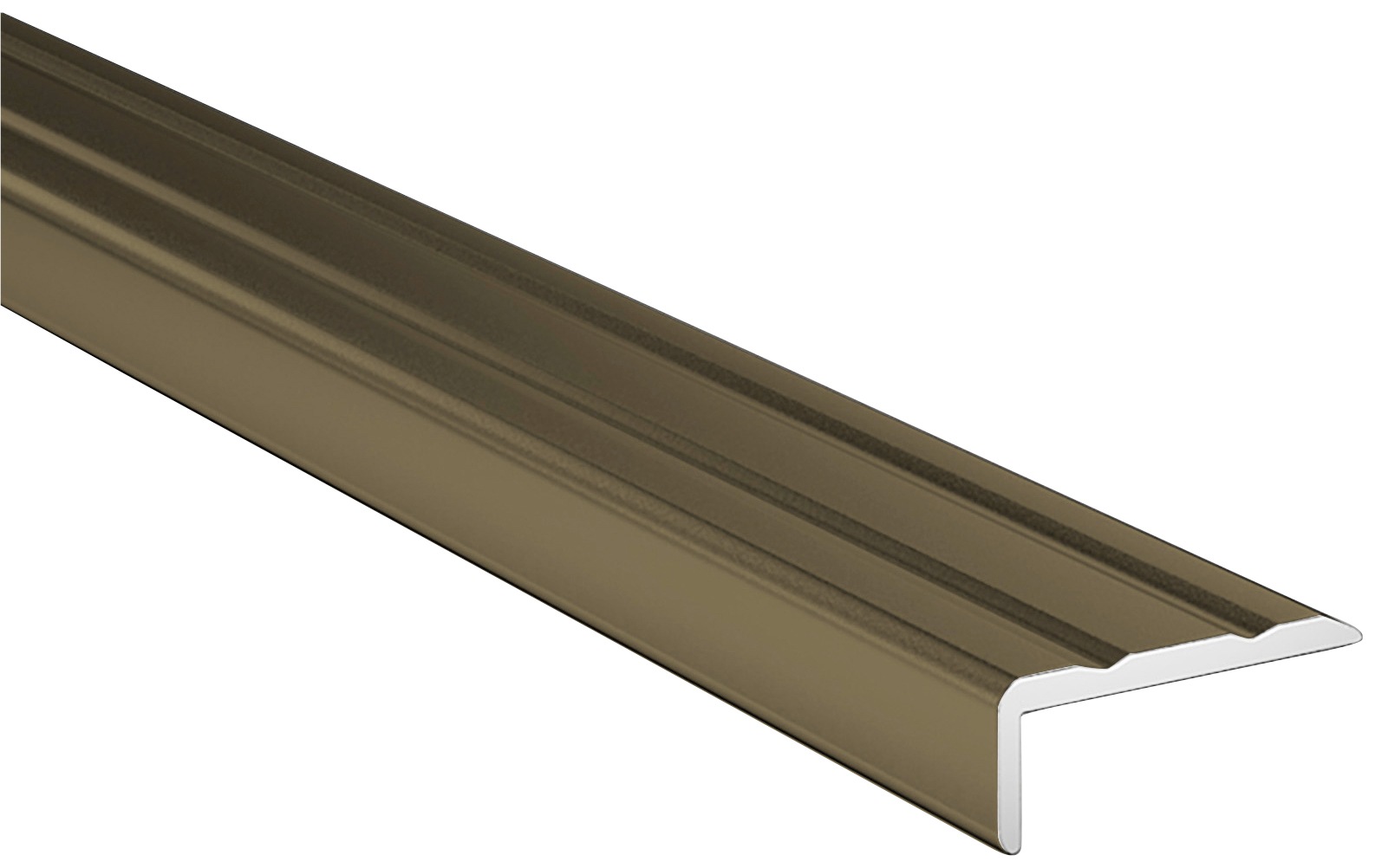 Image of Küberit Winkelprofil »Winkel 236 SK«, (2 St.), BxLxH: 2,45x100x1 cm, selbstklebend bei Ackermann Versand Schweiz