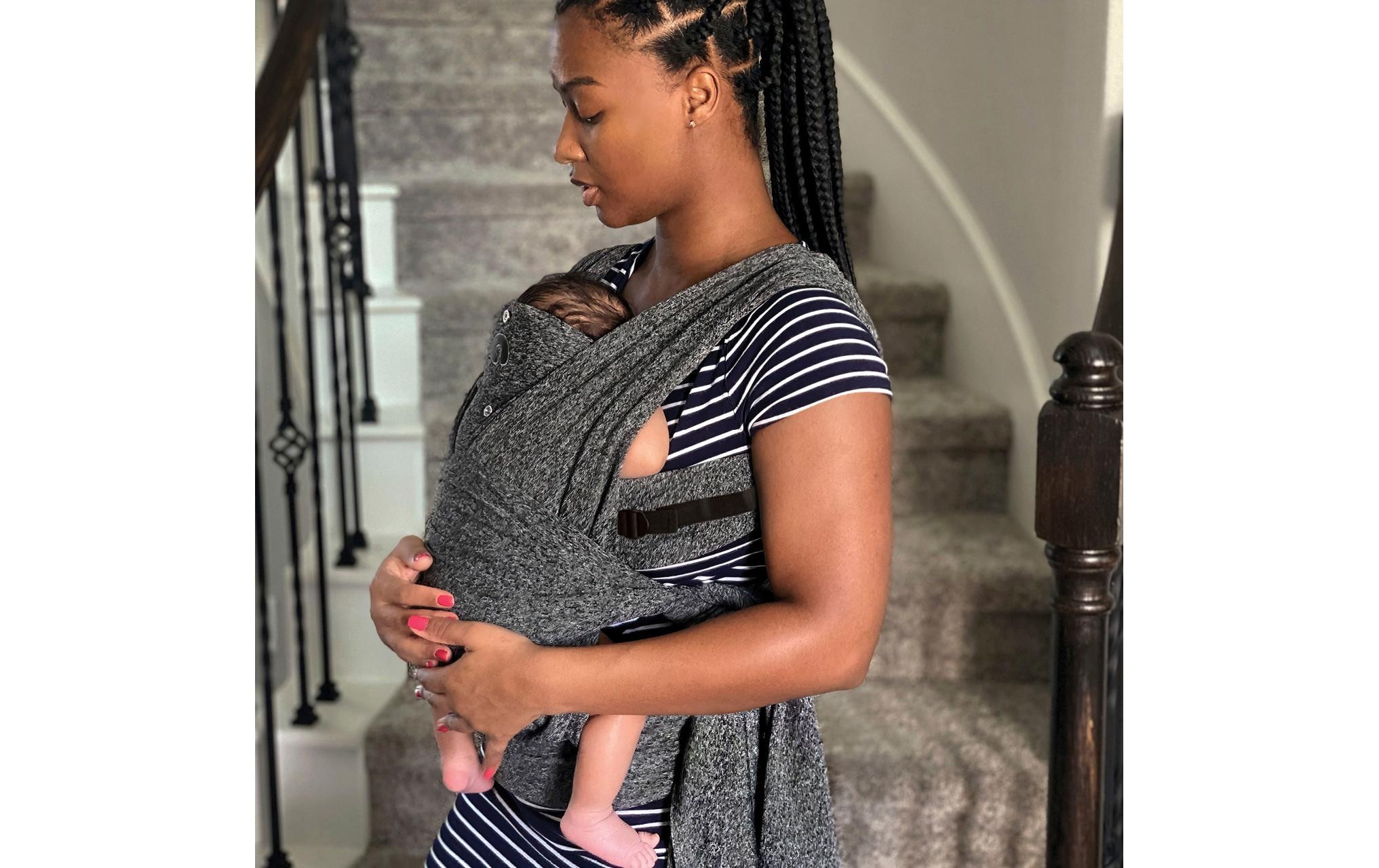   Porte-bébé »Boppy Comfyfit Evolution« bis 15 kilos