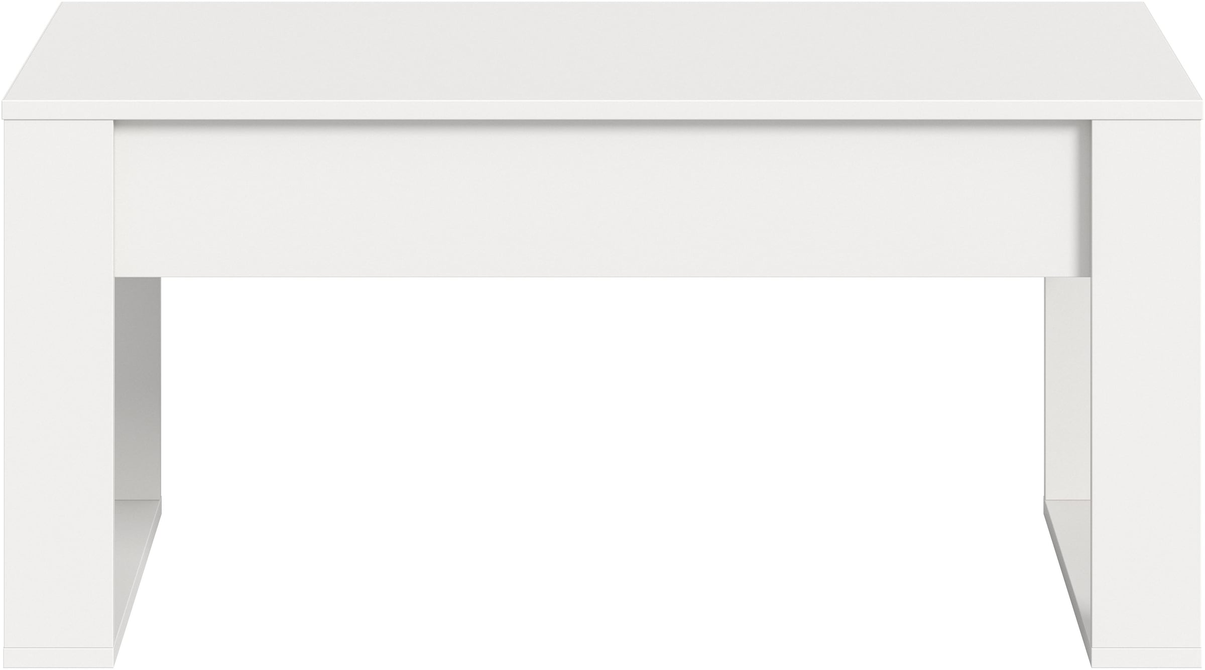 INOSIGN Couchtisch »LÖMA, Breite 110 cm, inkl. 2 Schubkästen, mit Kufengestell« Beistelltisch, Tisch, Coffeetable, Wohnzimmertisch