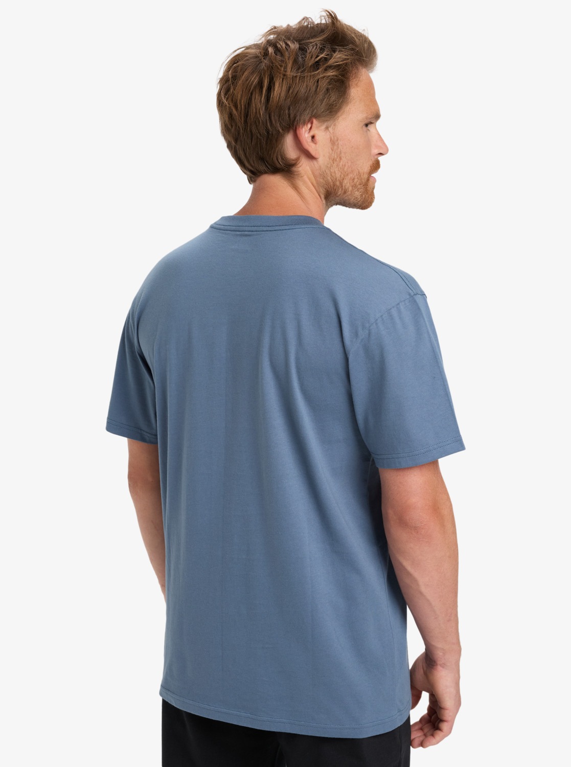 Quiksilver T-Shirt »BASIC SHORT SLEEVE TEE YOUNG MEN«