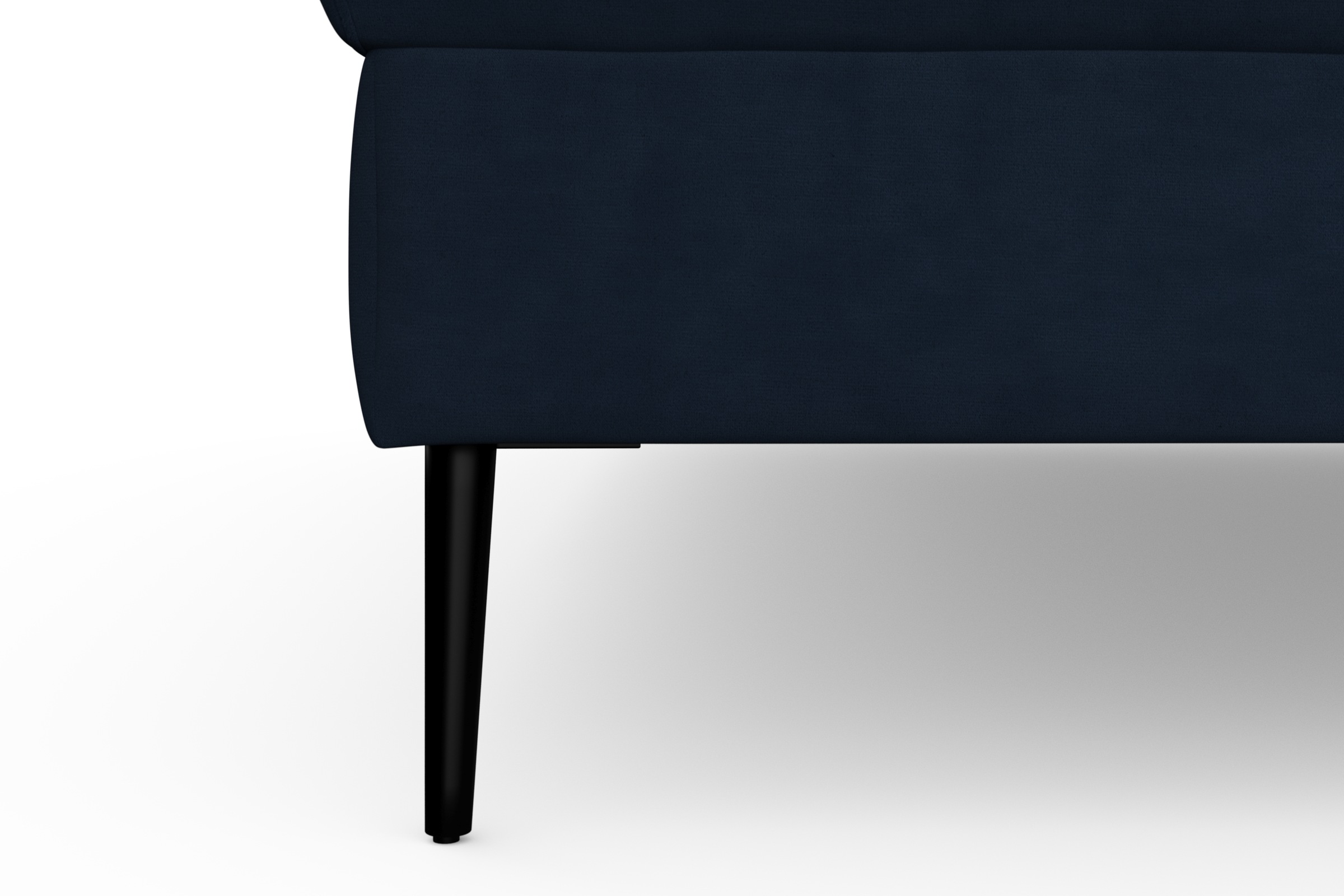 DOMO collection Wohnlandschaft »Modica U-Form«, XXL, in moderner Optik mit, 2 grosszügigen Recamieren, auch in Cord