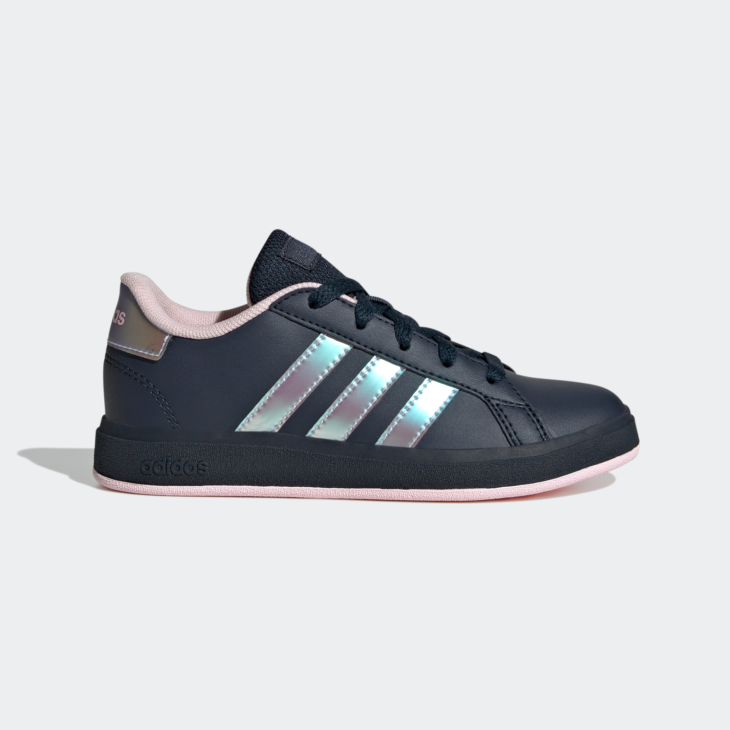 adidas Sportswear Sneaker »GRAND COURT LIFESTYLE LACE TENNIS«, Design auf den Spuren des adidas Superstar