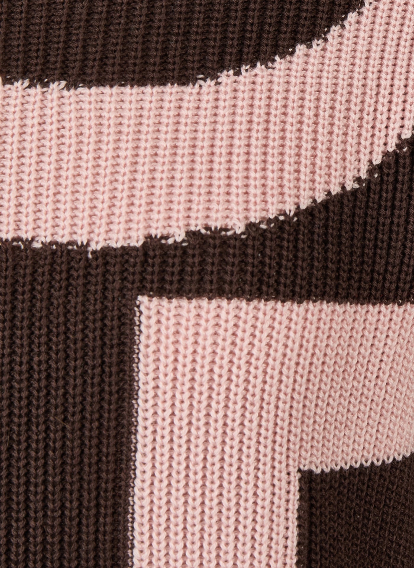 Rabe Strickpullover mit grafischem Muster