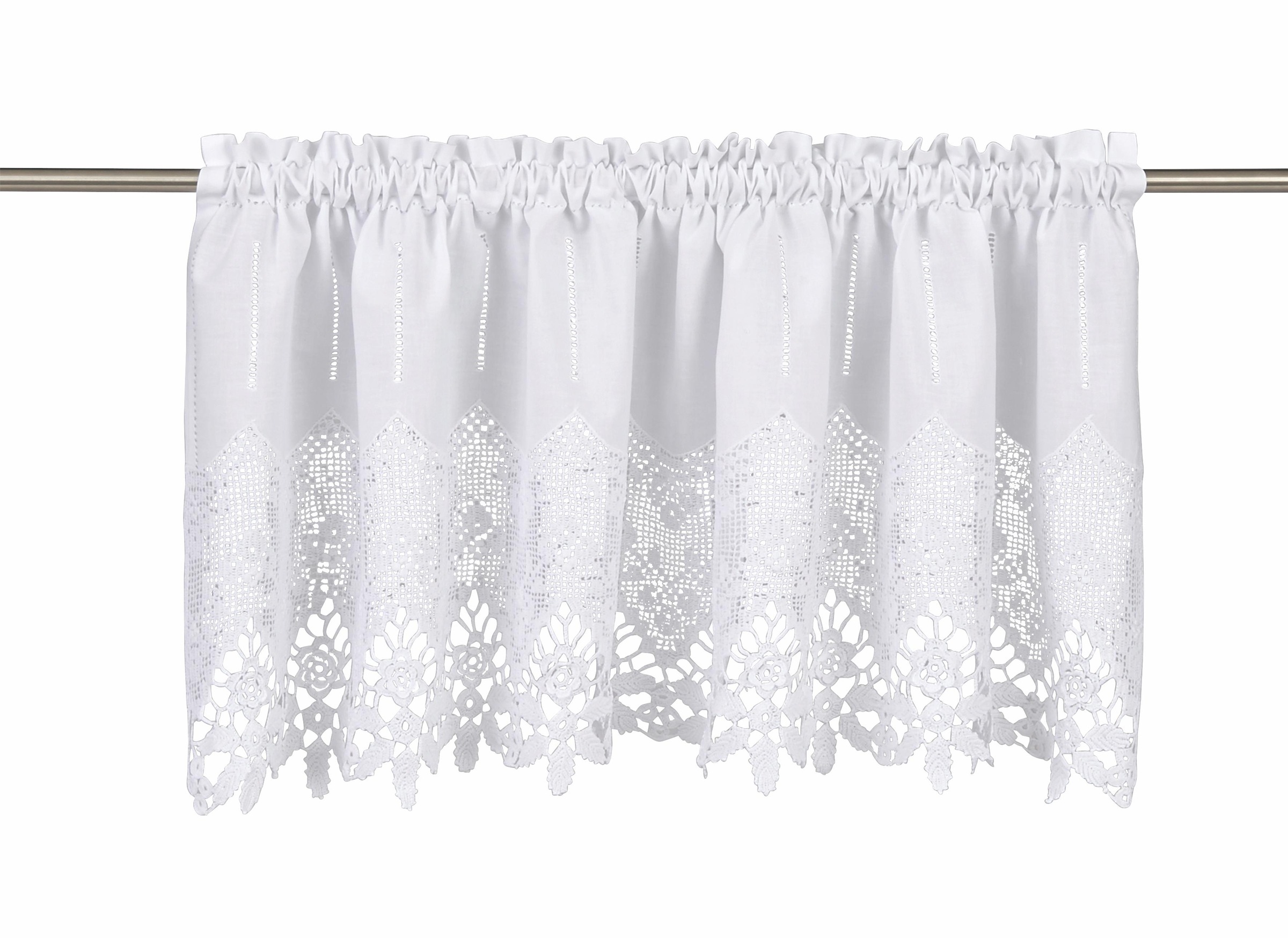 Image of HOSSNER - ART OF HOME DECO Querbehang »Staffelsee«, (1 St.) bei Ackermann Versand Schweiz