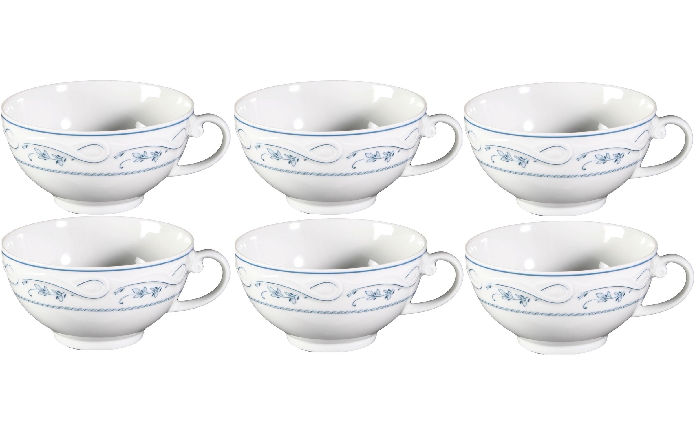 Image of Seltmann Weiden Tasse »Desiree«, (6 tlg.) bei Ackermann Versand Schweiz