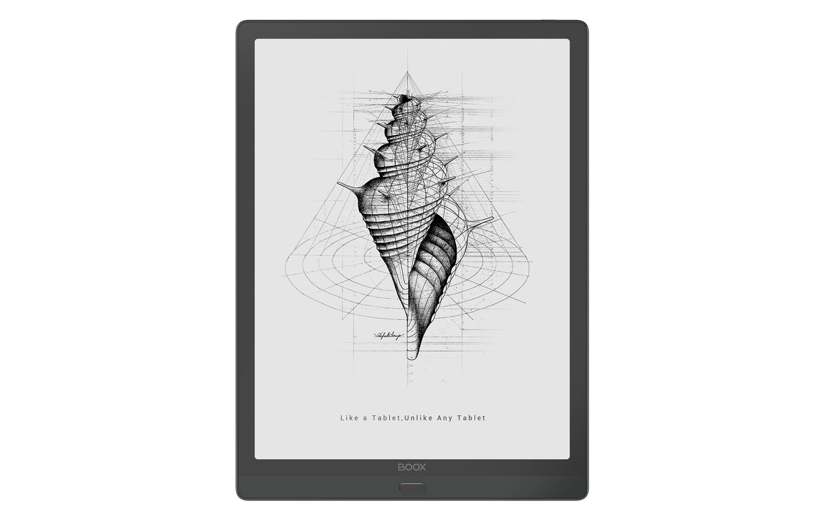E-Book »Onyx Reader Boox Max Lumi«