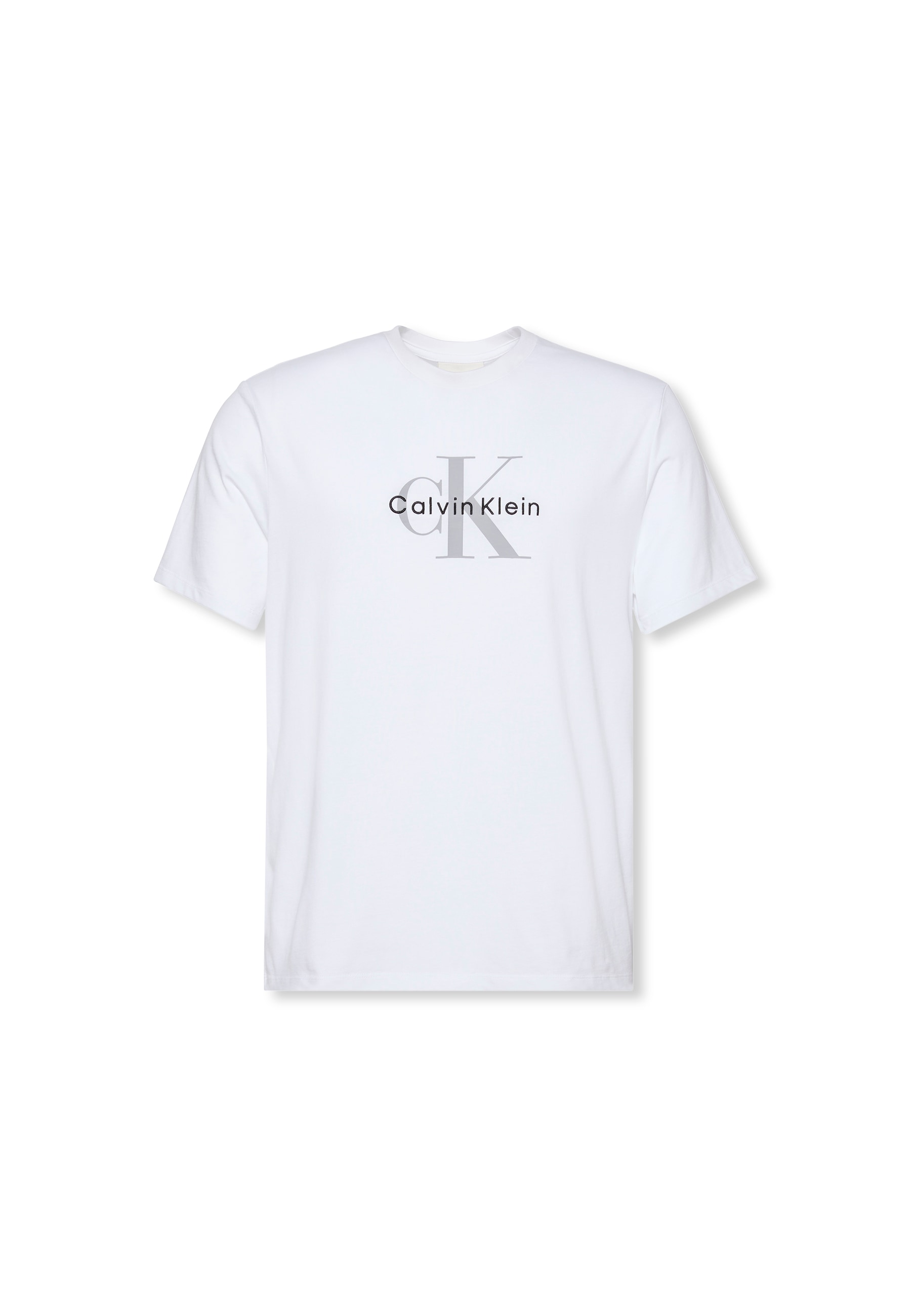 Calvin Klein Jeans T-Shirt »SS Hero Monologo Tee 20s«, Mit Rundhalsausschnitt, regular fit