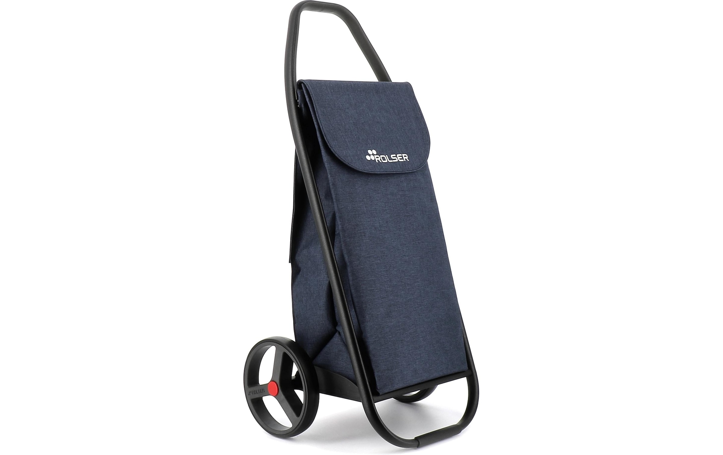 Rolser Chariot à provisions »COM8 TWEED BT MARINO«