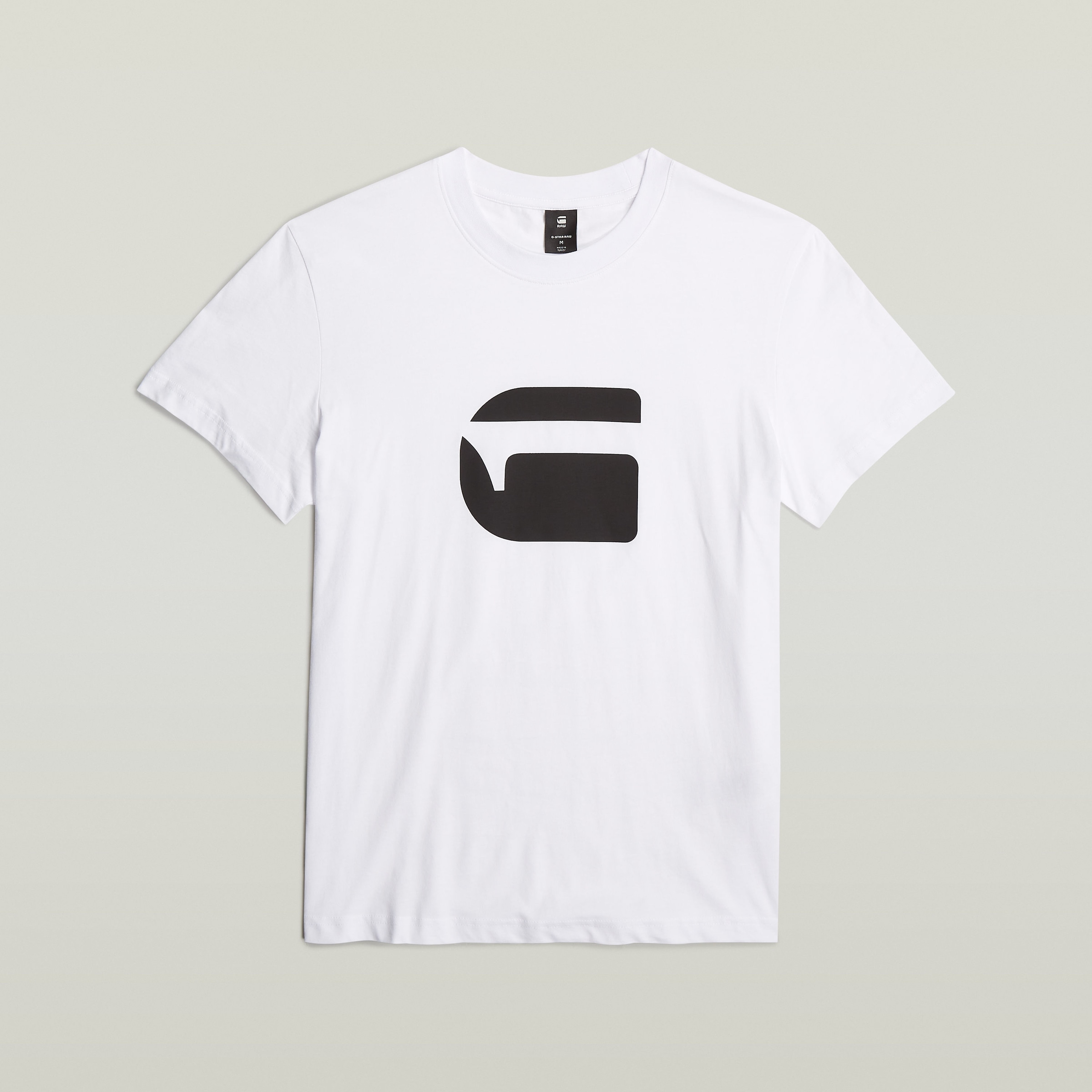 G-Star RAW T-Shirt »Burger logo r t«